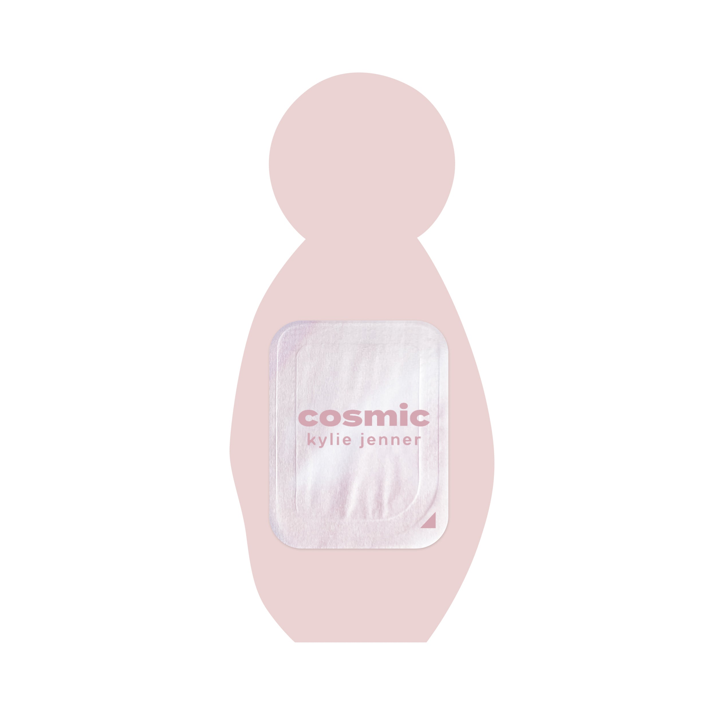 Kylie Cosmic parfymeprøve scent seal
