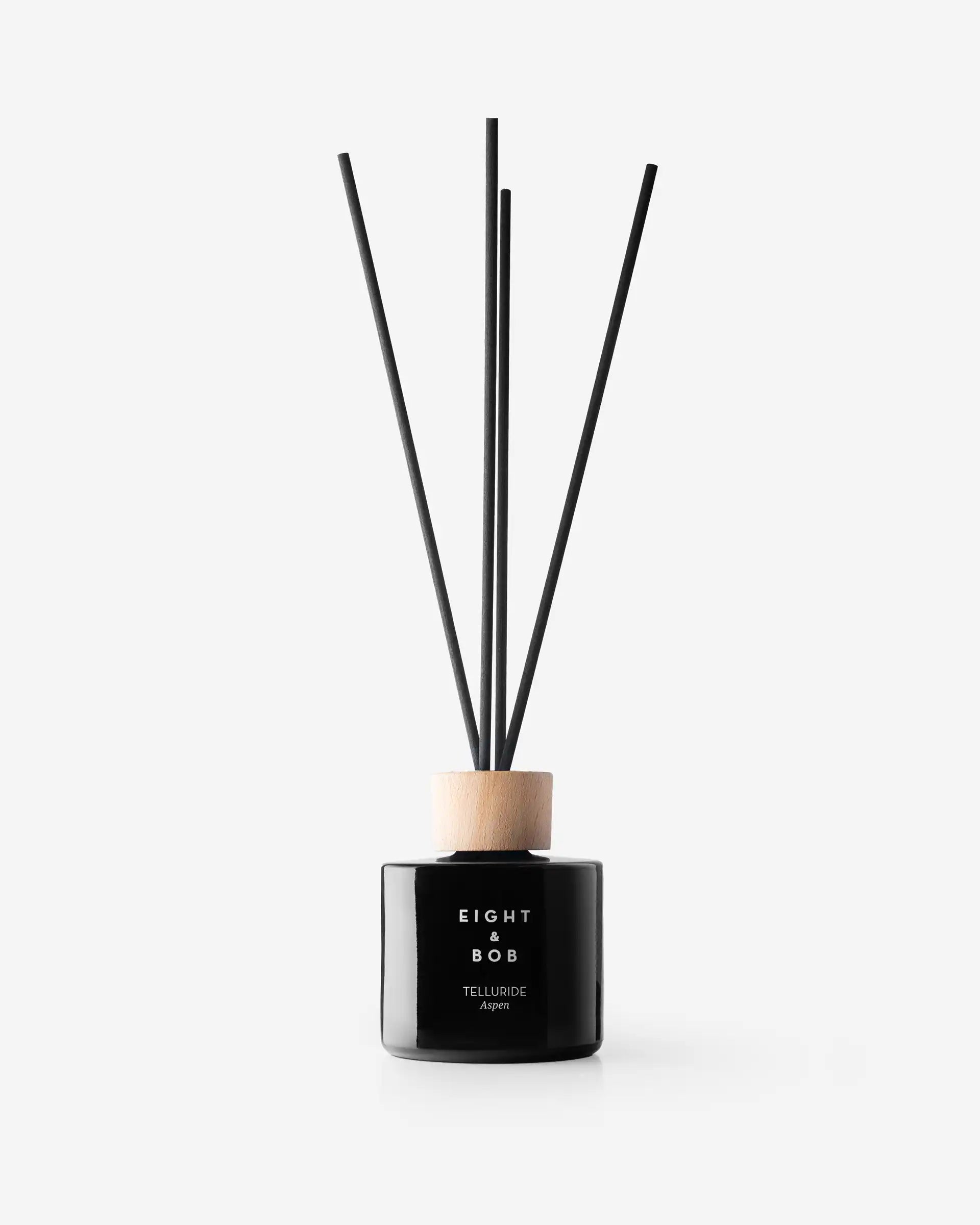 Eight & Bob Telluride Aspen diffuser 200 ml vanilje