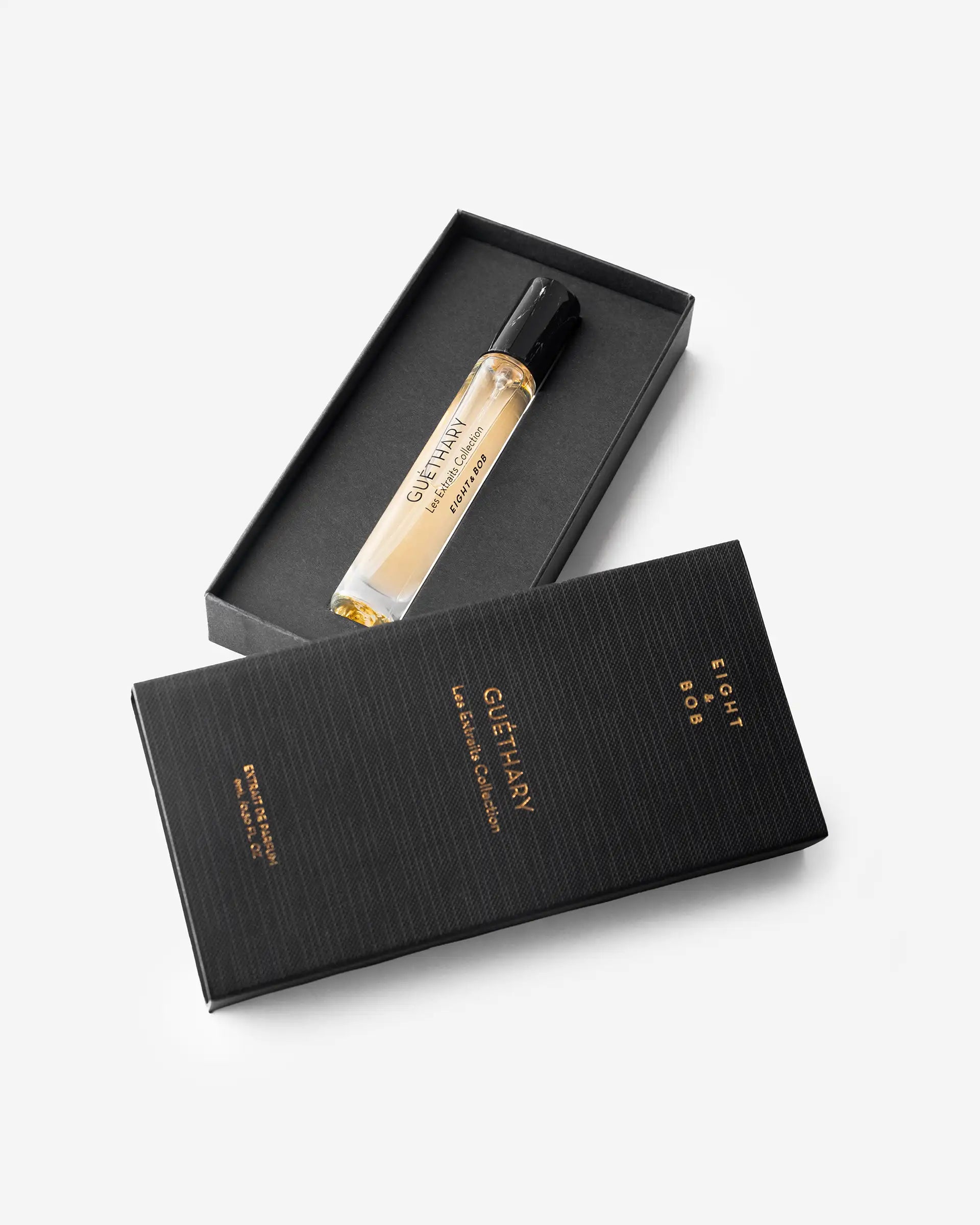 Eight and Bob Guethary parfyme 9 ml salt ambra