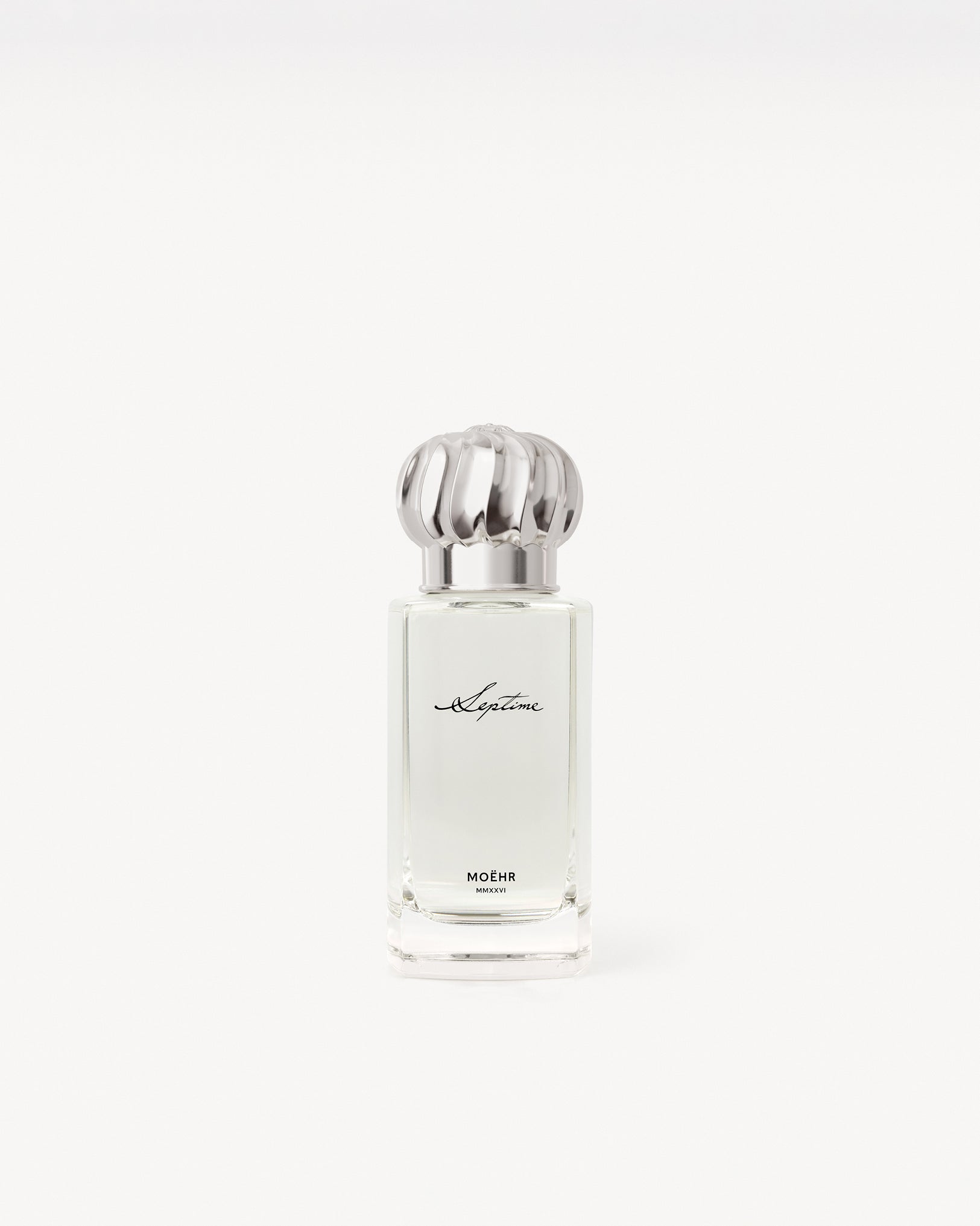Moëhr Septime parfyme 100ml hvite blomster