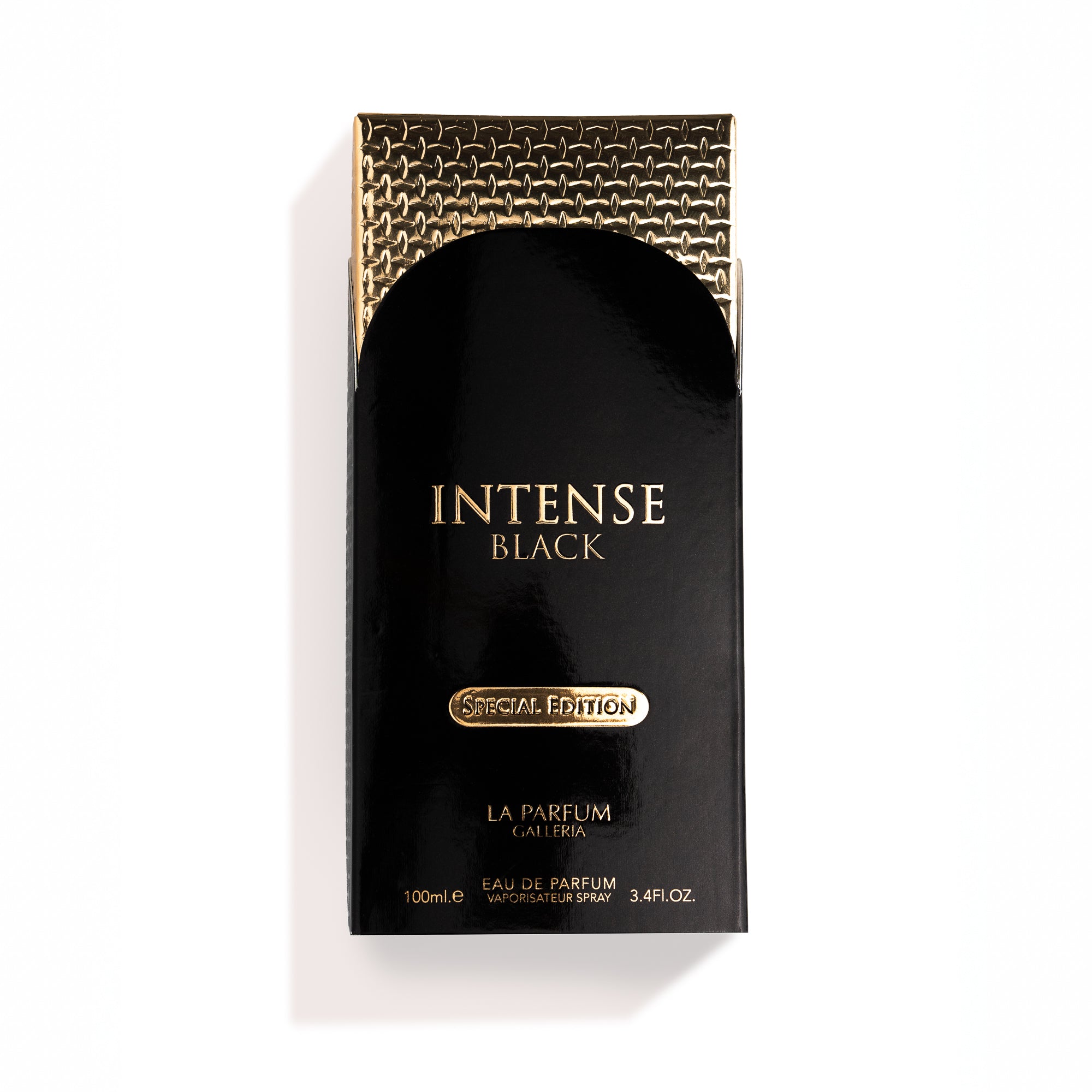 La Parfum Galleria Intense Black eau de parfum 100 ml krydret