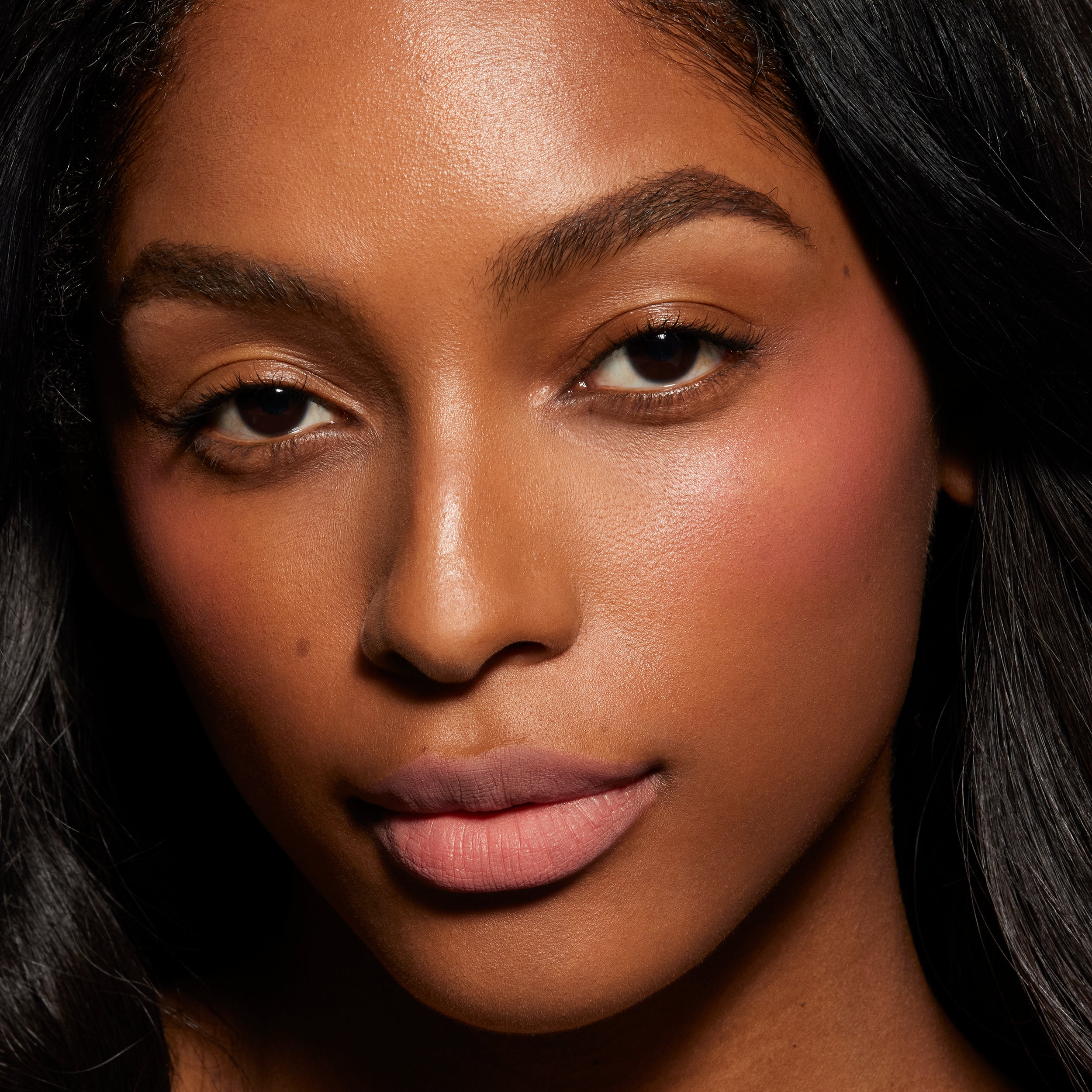 Kylie Jenner Lip & Cheek blush tint byggbar farge