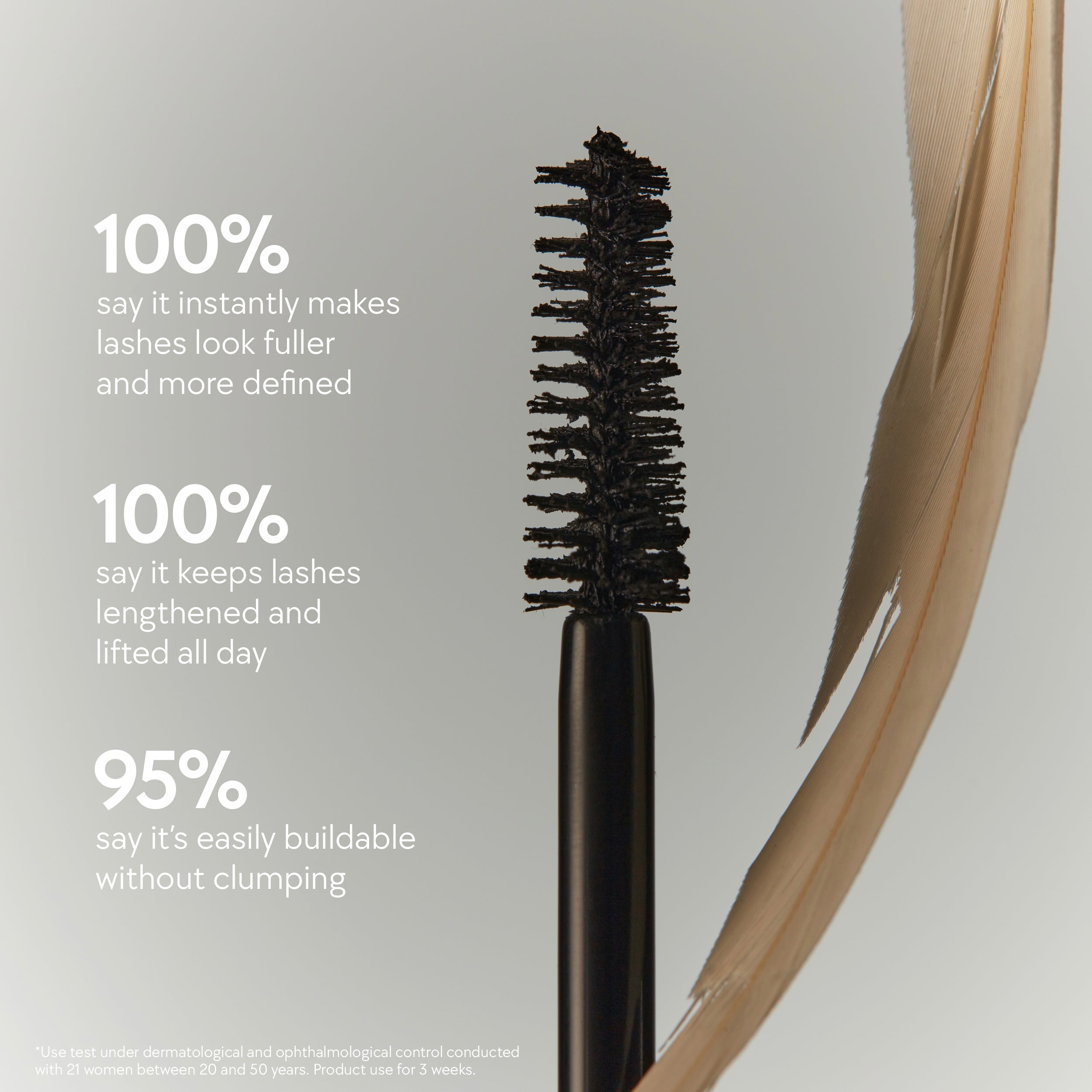 Kylie Mini Wisp Lash Mascara reise separerende