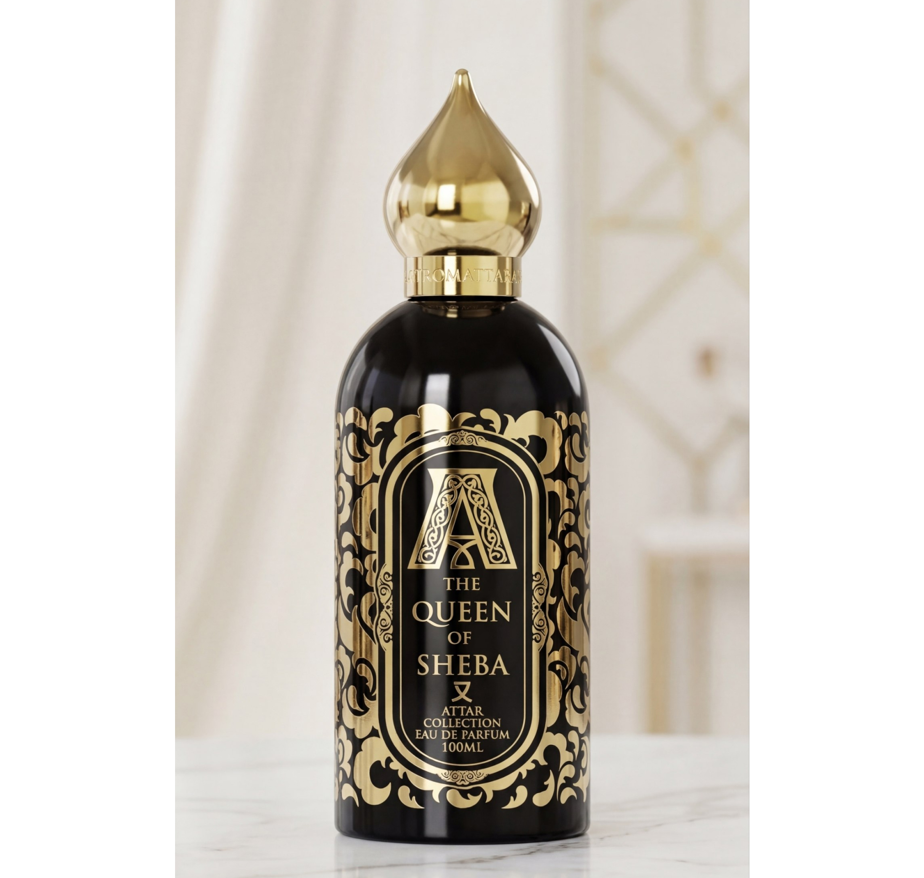 Attar Collection Queen Of Sheba edp 100 ml blomsterparfyme