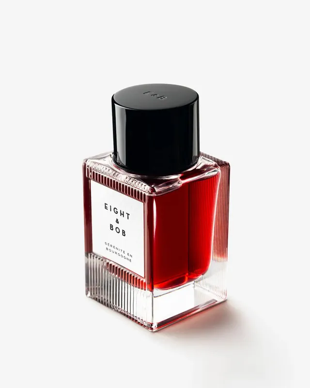 Eight and Bob Sérénité en Bourgogne parfyme 100 ml vanilje