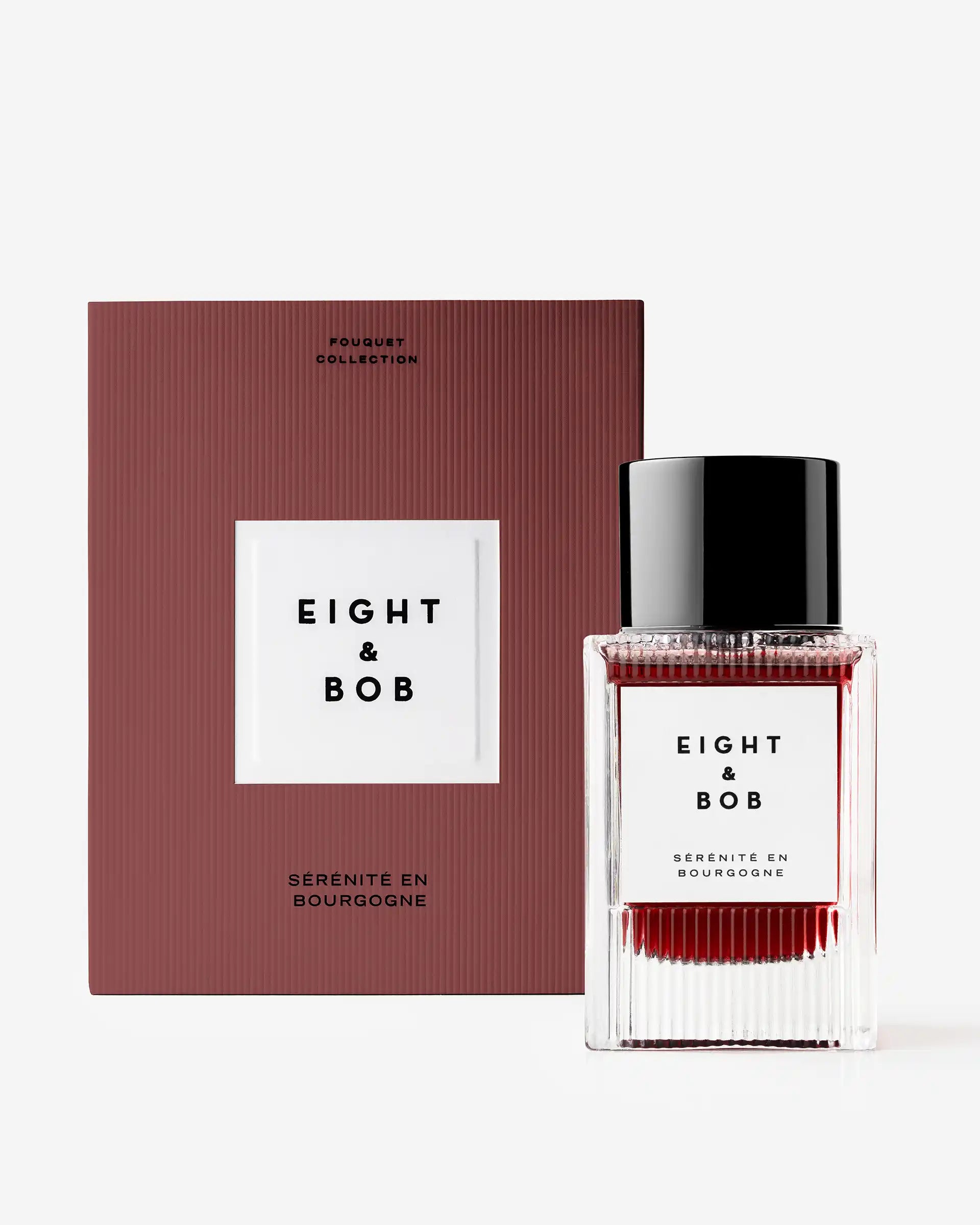 Eight and Bob Sérénité en Bourgogne parfyme 100 ml vanilje