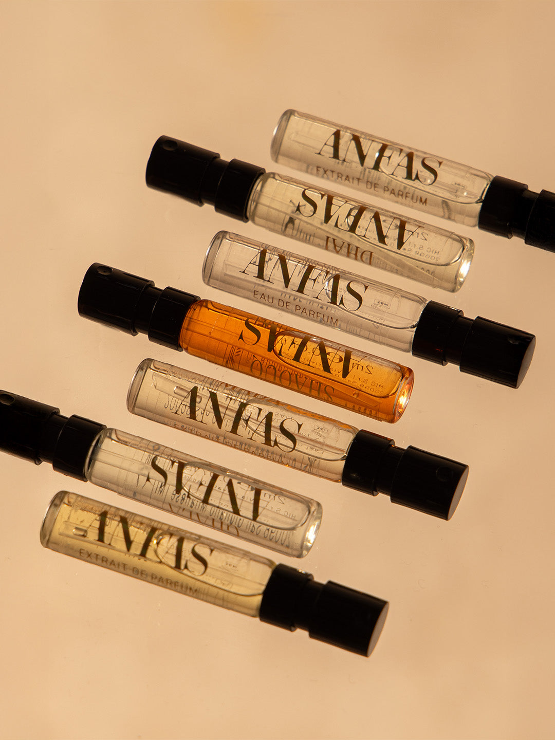 Anfas Collection Discovery parfymesett 16x2ml