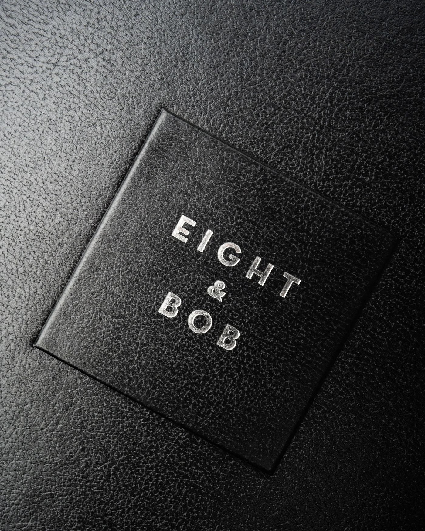 Eight and Bob Fouquet parfymesett 10x30 ml + 100 ml