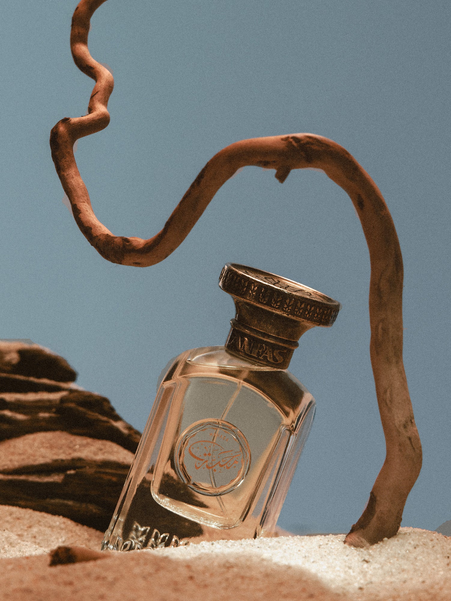 Anfas Collection Mahaba extrait de parfum romantisk kveldsduft
