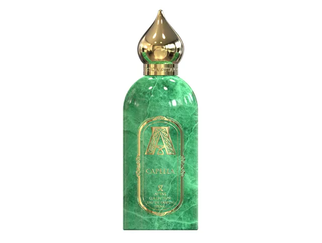 Attar Collection Capella parfyme 100 ml grønn fersk