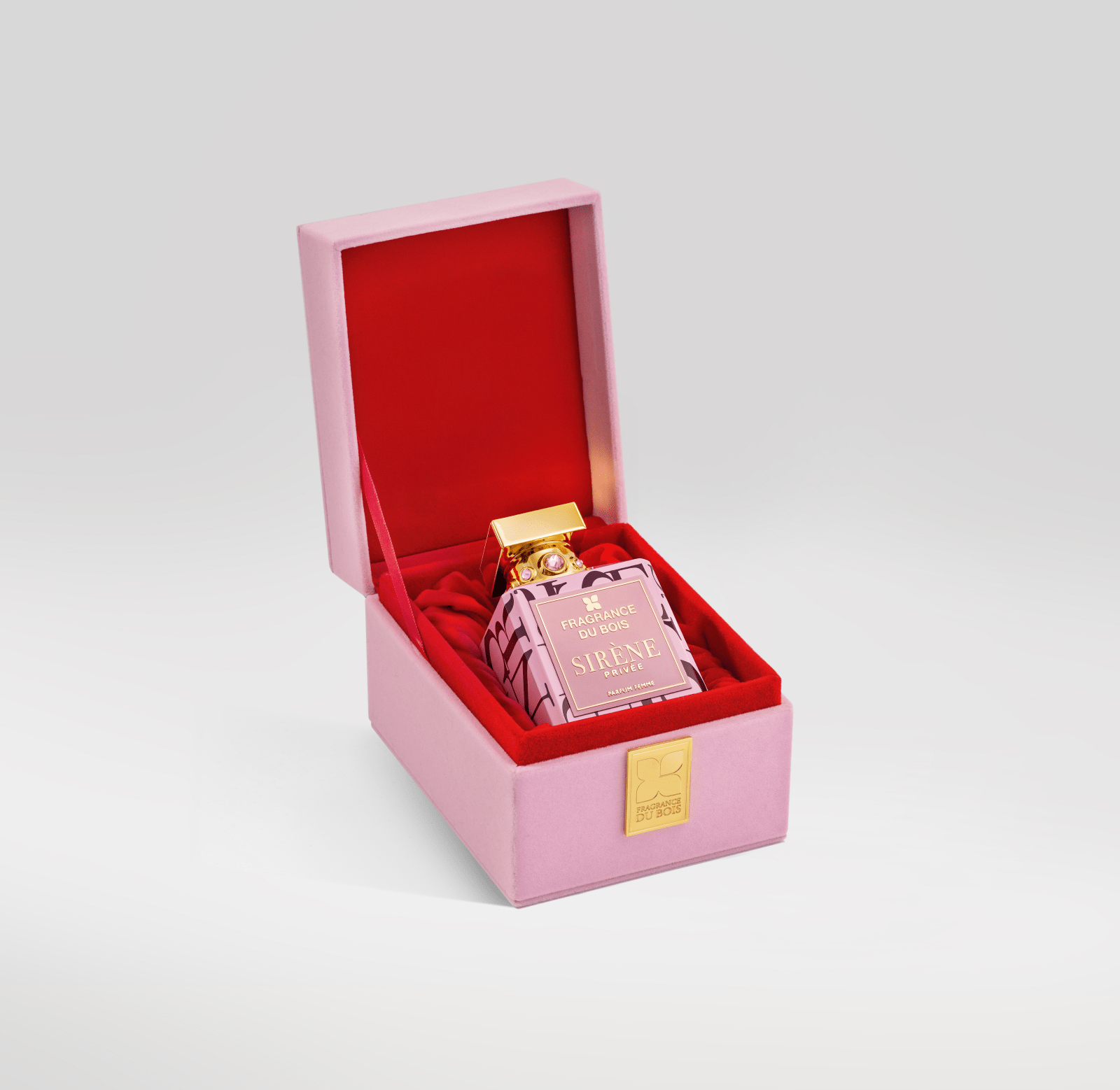 Fragrance du Bois Sirène Privée parfyme 75ml kirsebær