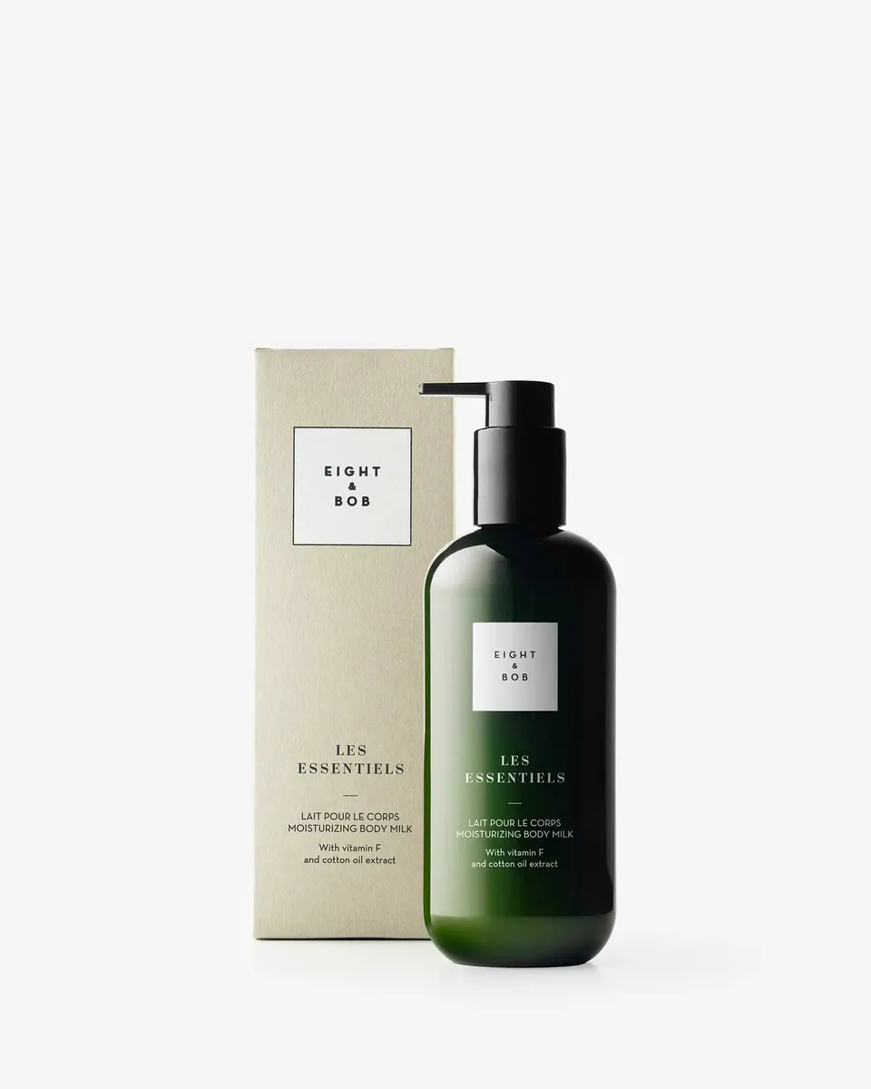 Eight & Bob Body Milk kroppsmelk 300 ml bomull