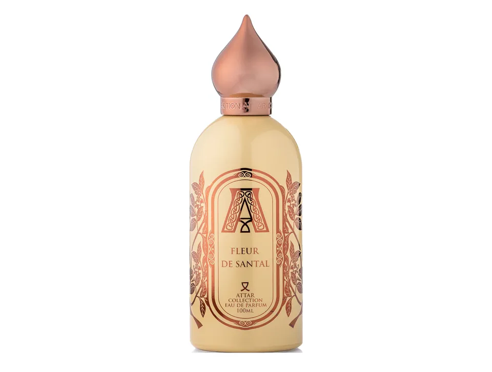 Attar Collection Fleur De Santal parfyme kremet sandeltre