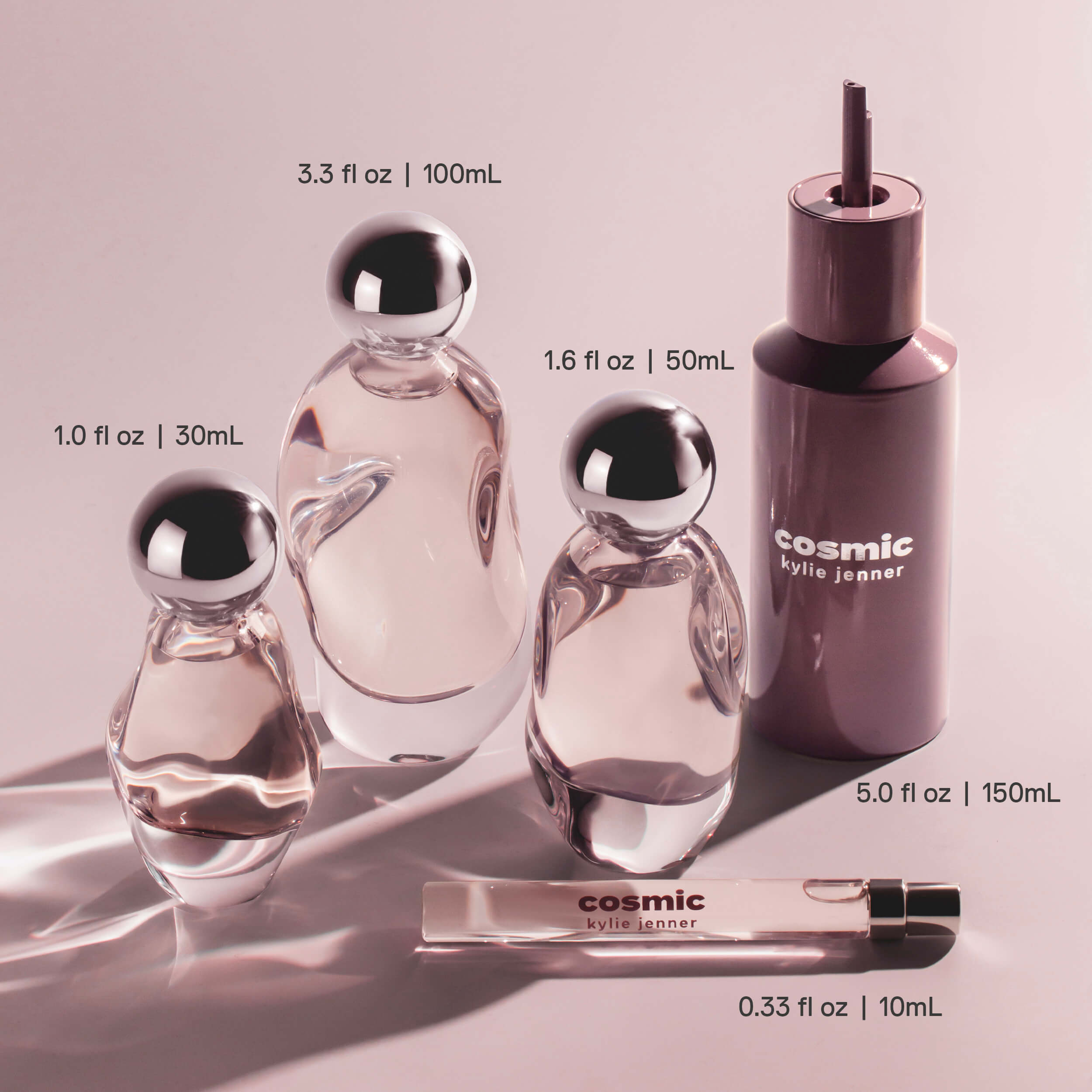 Kylie Fragrance Cosmic eau de parfum pen spray reise