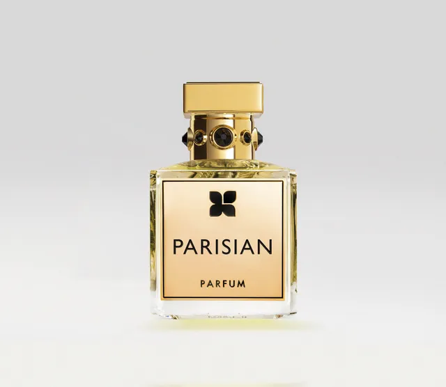 Fragrance du Bois Parisian parfyme 100 ml rose oud lær