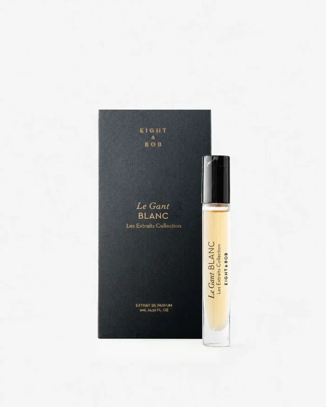 Eight and Bob Le Gant Blanc extrait 9 ml mini