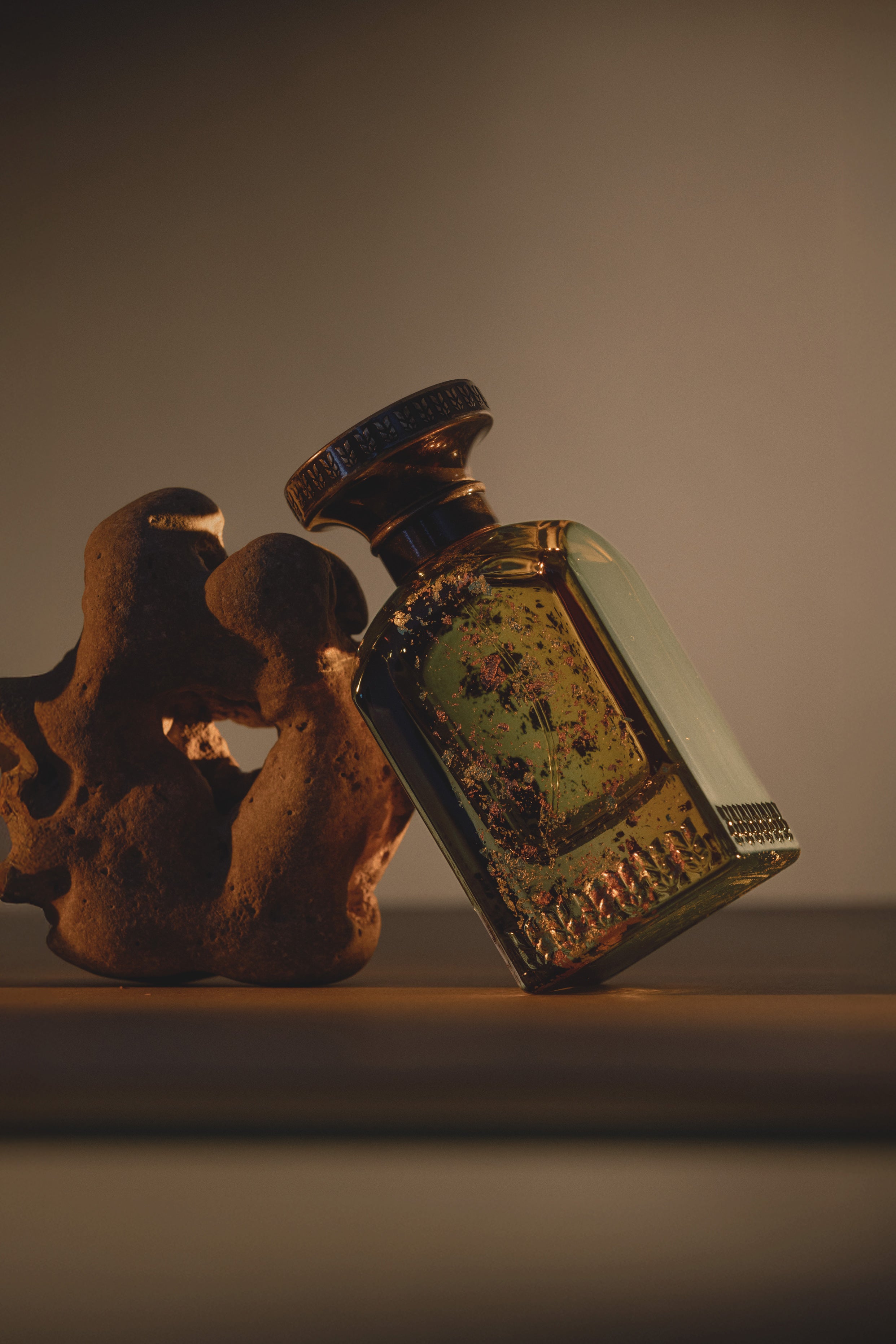 Anfas Collection Ghala extrait de parfum amber høstduft