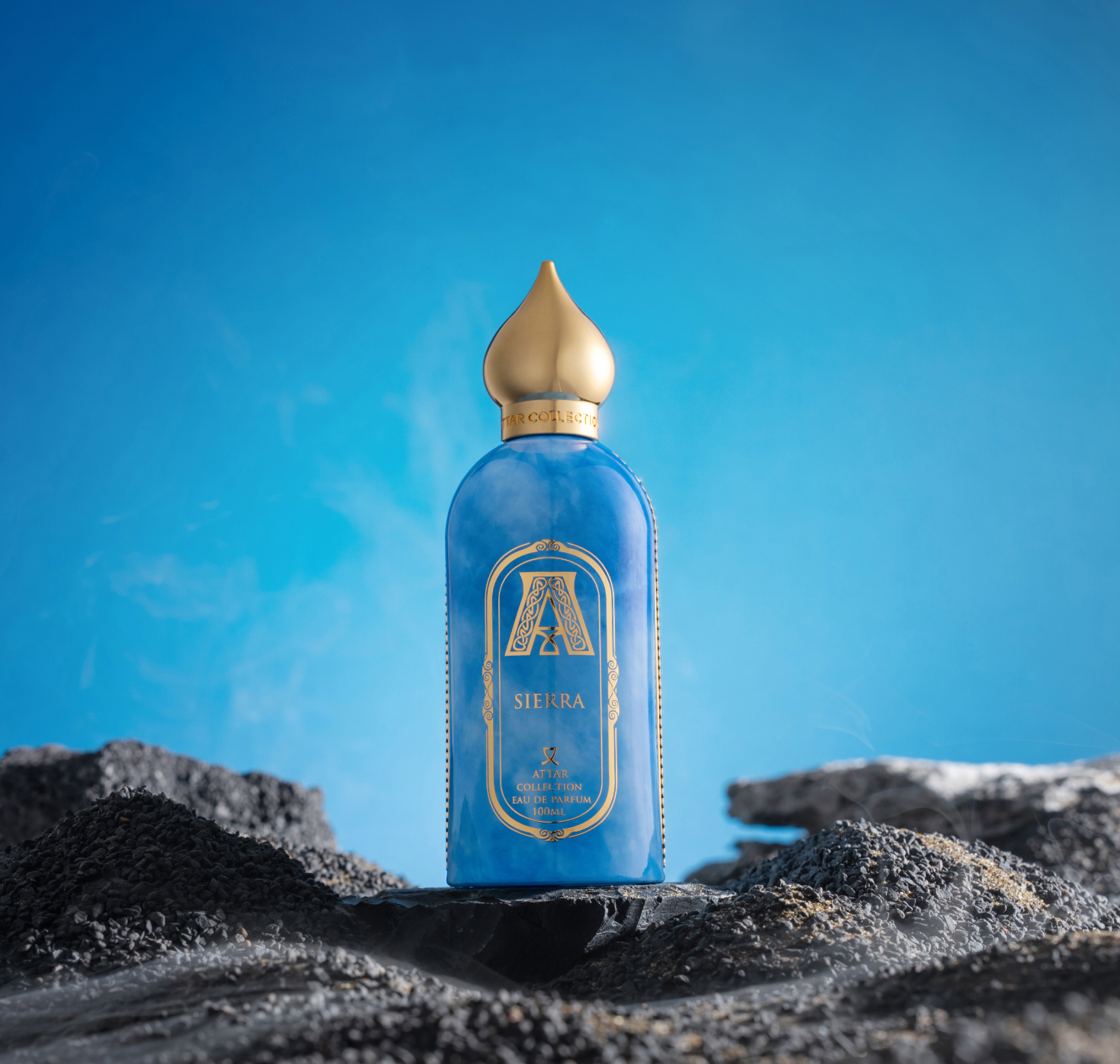 Attar Collection Sierra parfyme krydret blomst