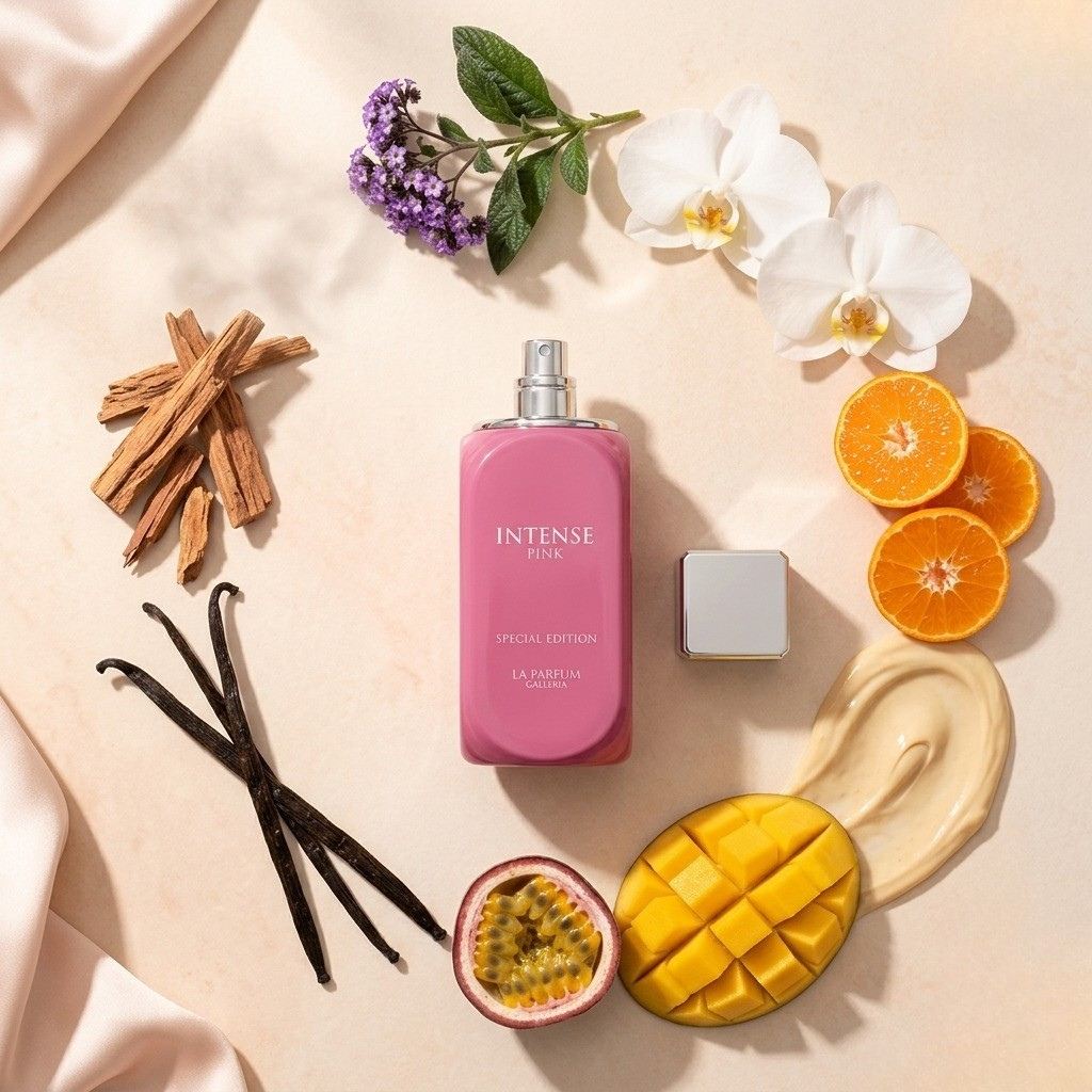 La Parfum Galleria Intense Pink eau de parfum 100 ml dame