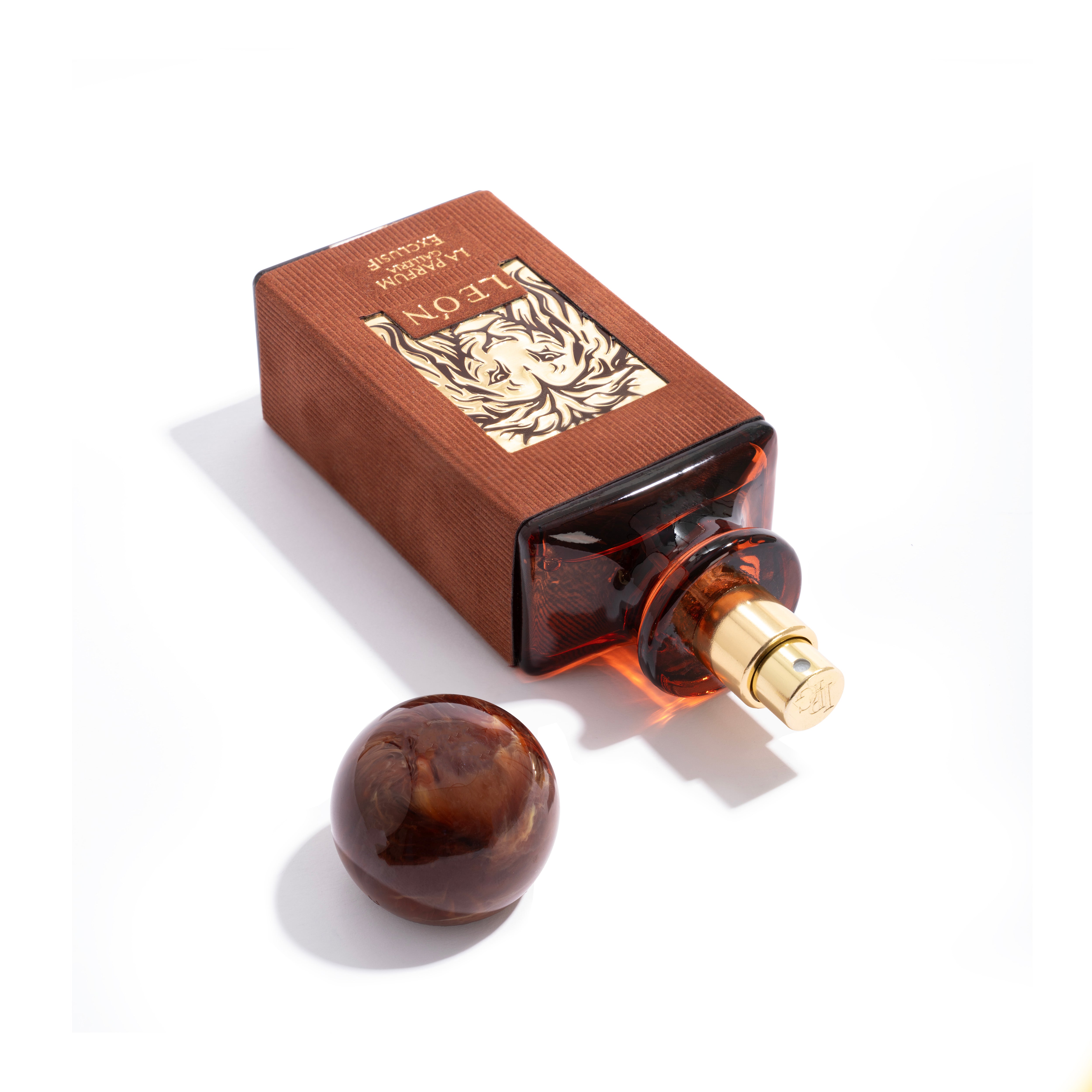 La Parfum Galleria Exclusif Leon parfyme 80 ml treaktig herre