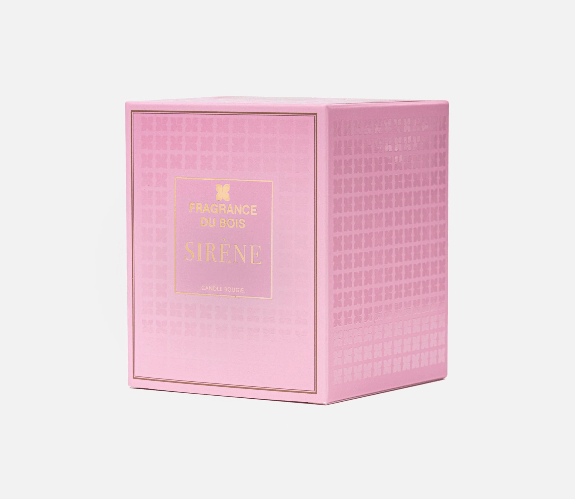 Fragrance du Bois Sirène duftlys kirsebær røkelse