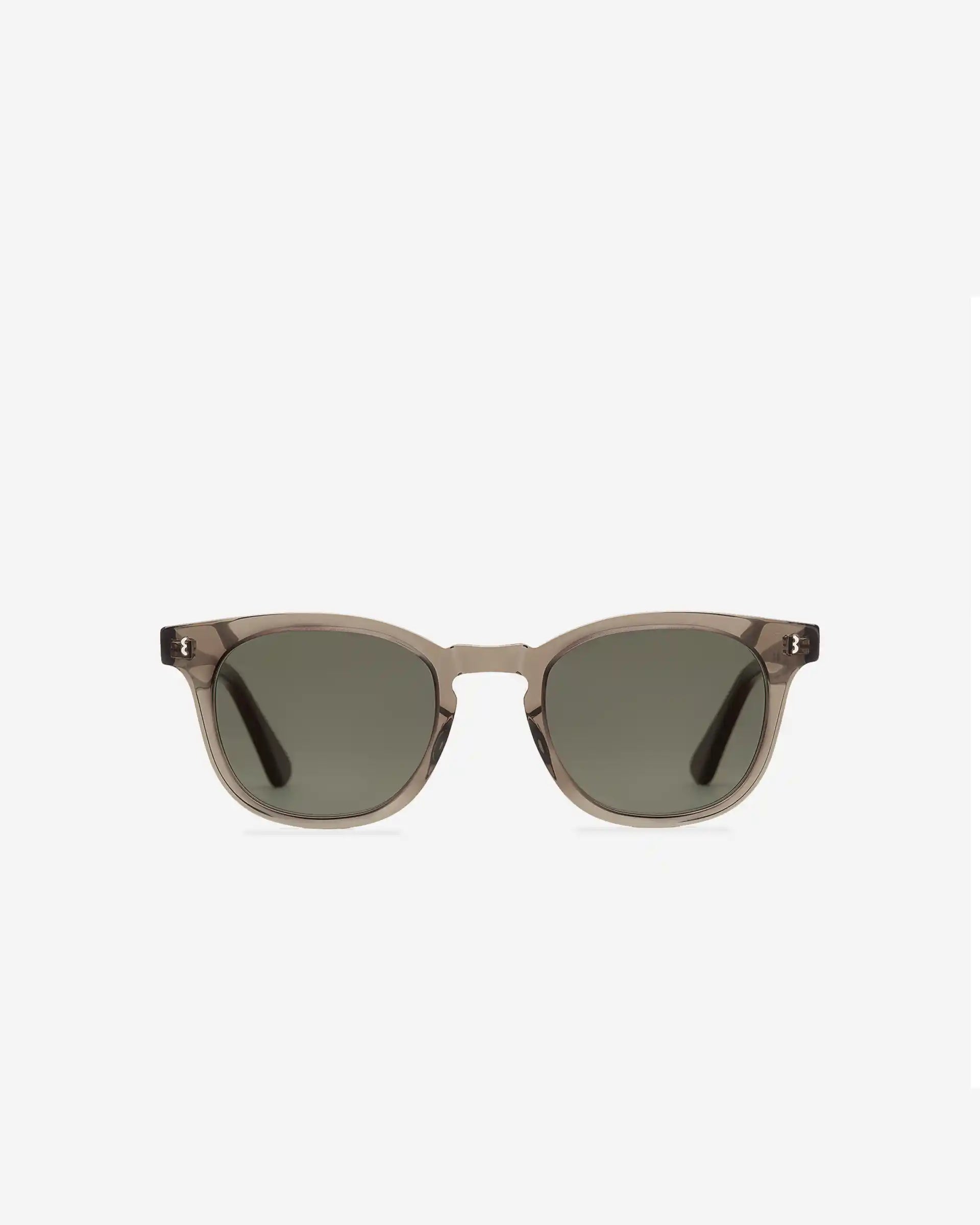 Eight & Bob Murphy Grey solbriller acetat