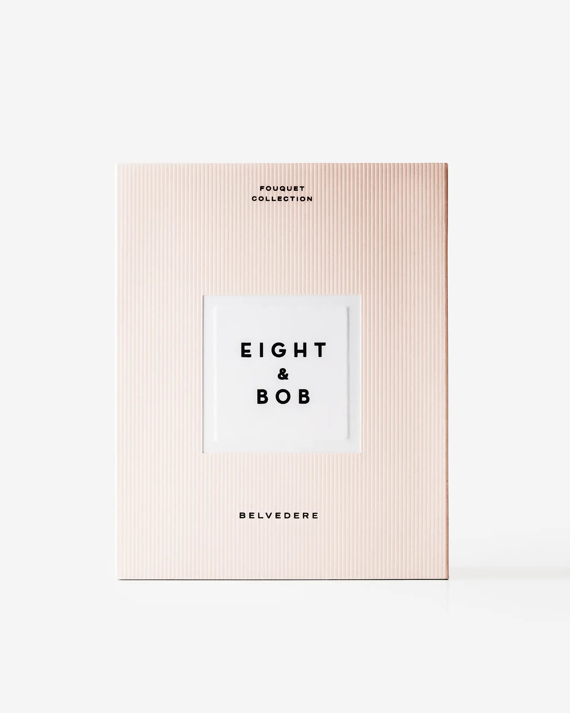 Eight & Bob Belvedere eau de parfum 100 ml vanilje