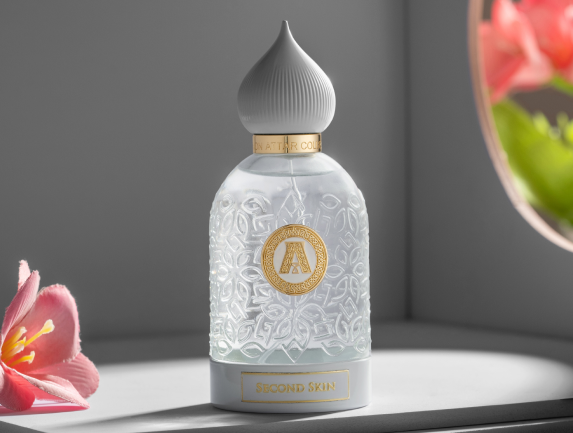 Attar Collection Second Skin edp 100 ml moskusparfyme