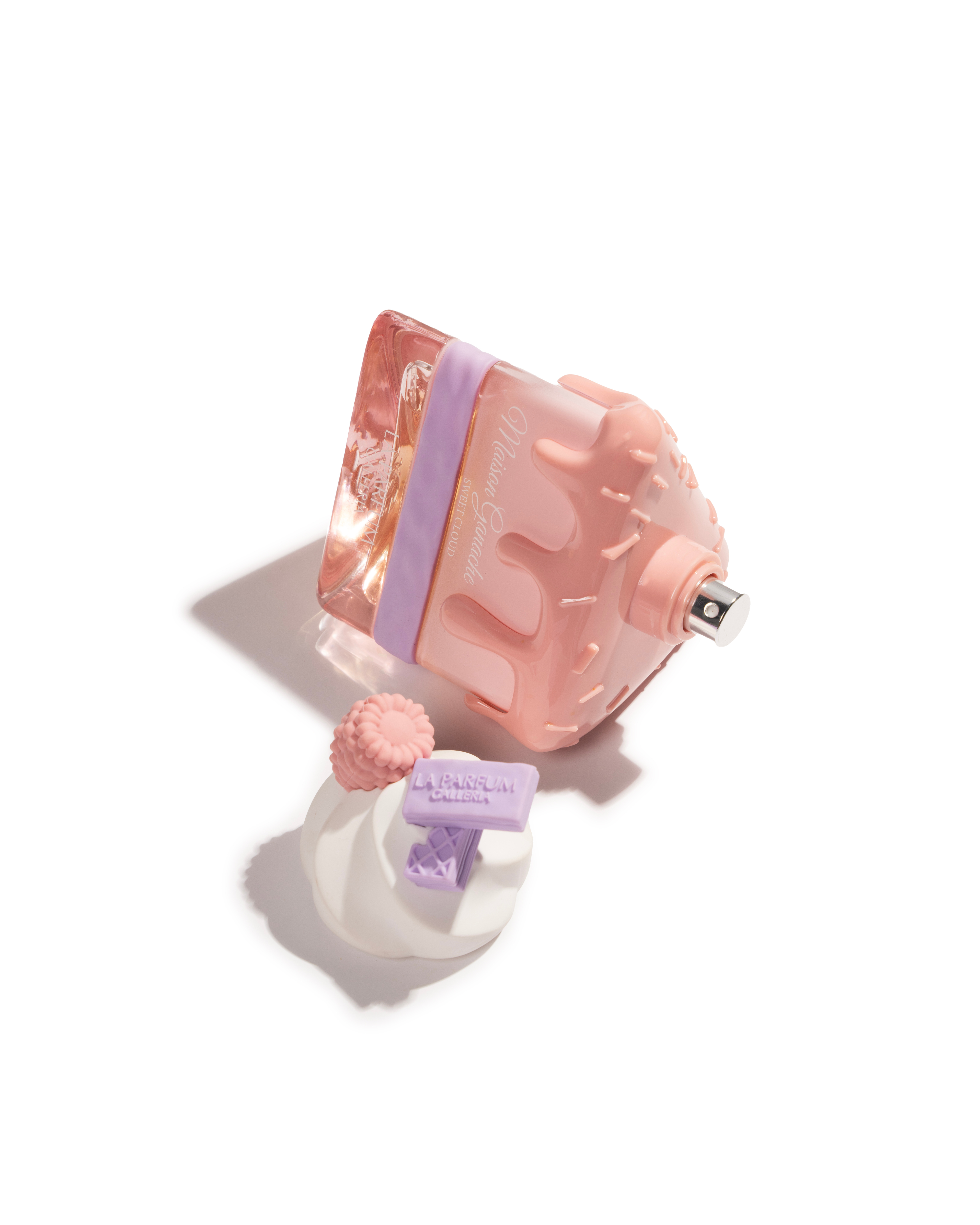 La Parfum Galleria Sweet Cloud parfyme søt gourmand