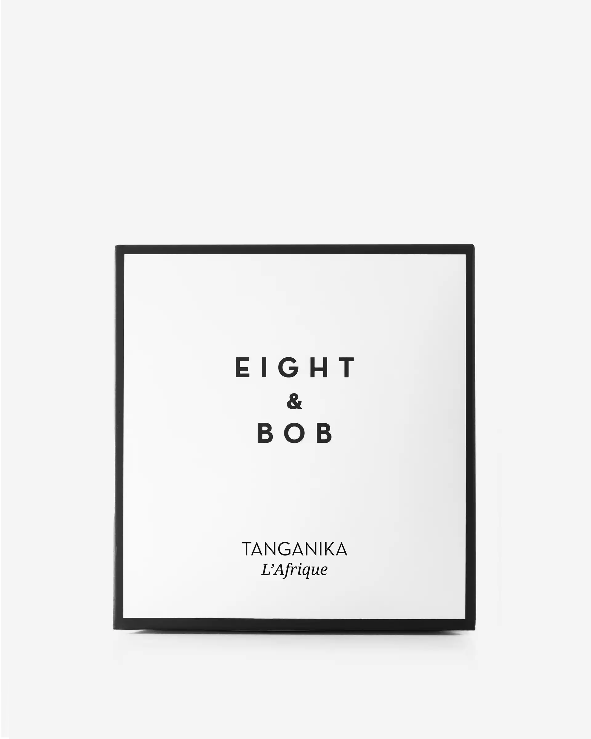 Eight and Bob Tanganika duftlys refill 600 g patchouli