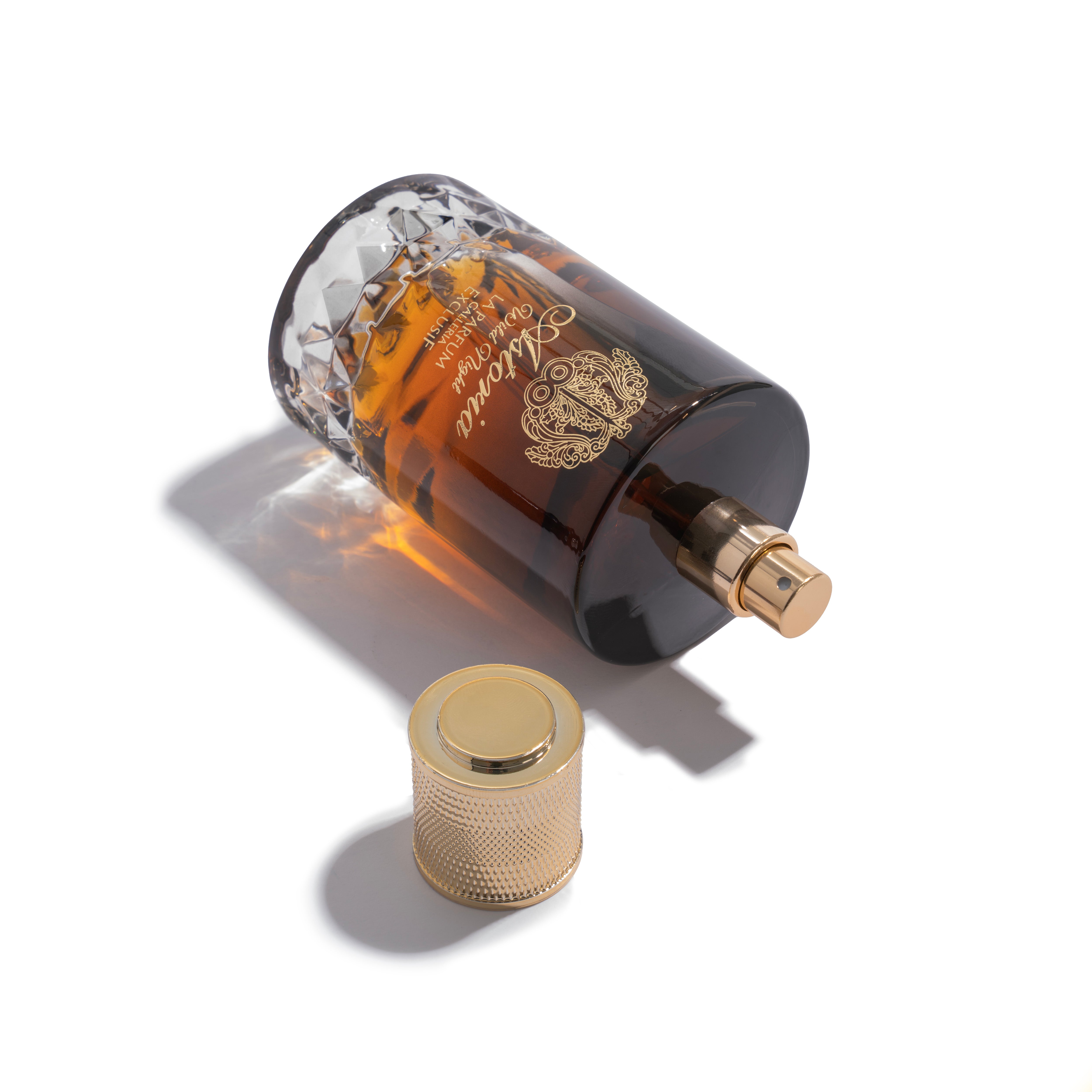 La Parfum Galleria Astoria Wild Night parfyme 100 ml cognac vanilje