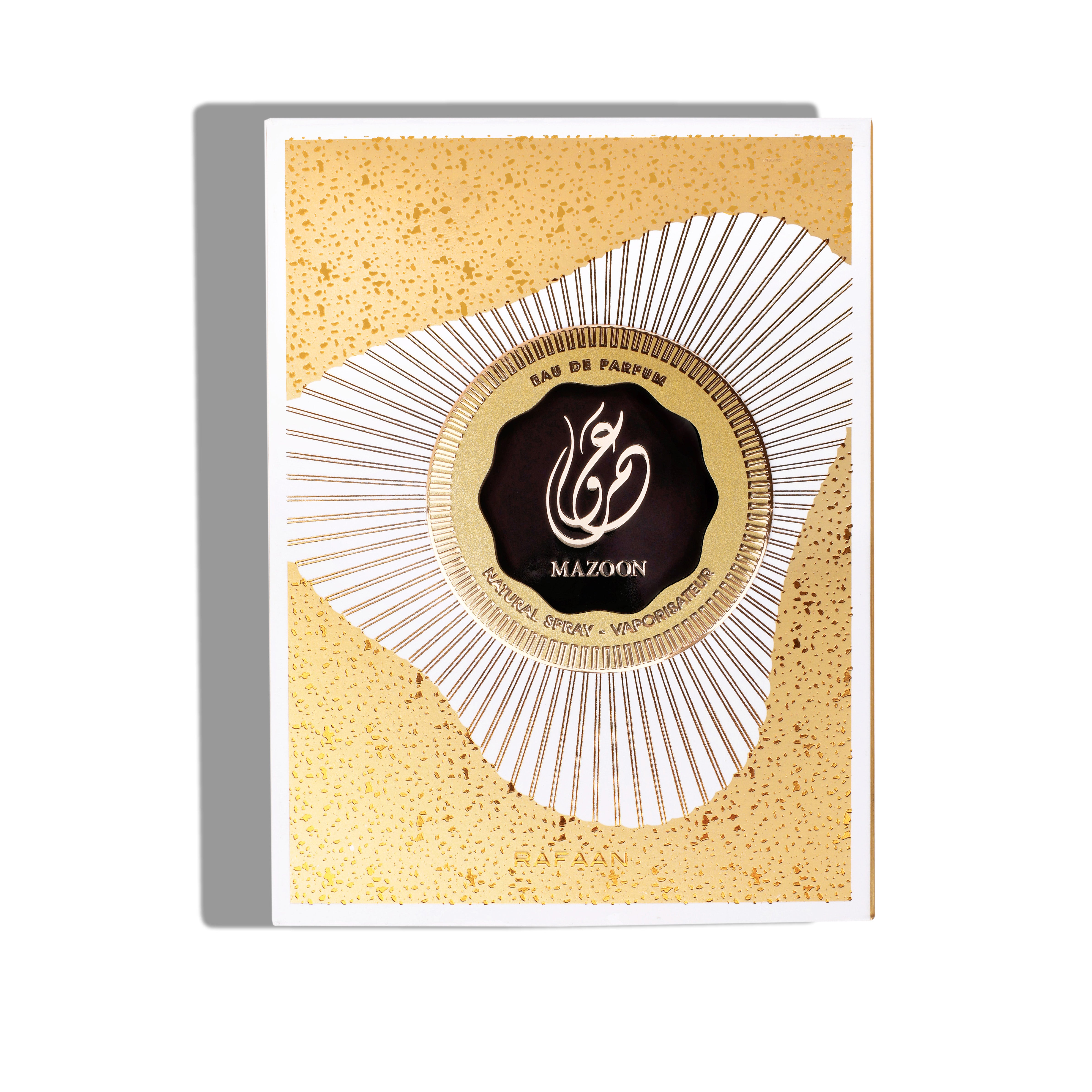 La Parfum Galleria Mazoon eau de parfum 100 ml amber