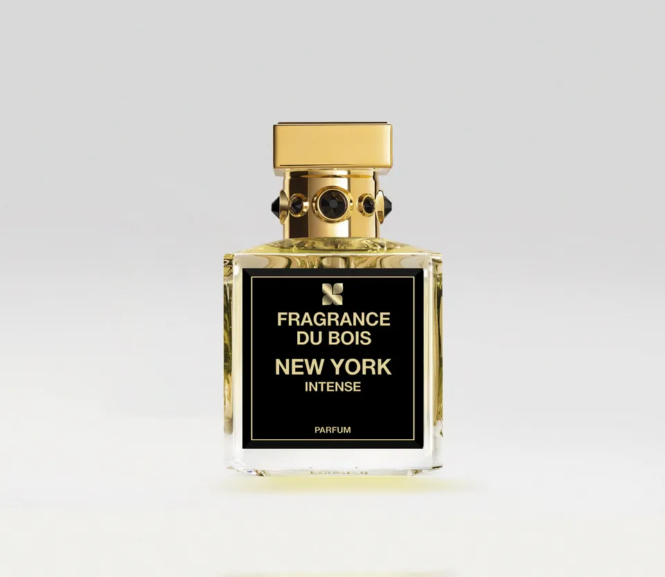 Fragrance du Bois New York Intense parfyme 100 ml krydret