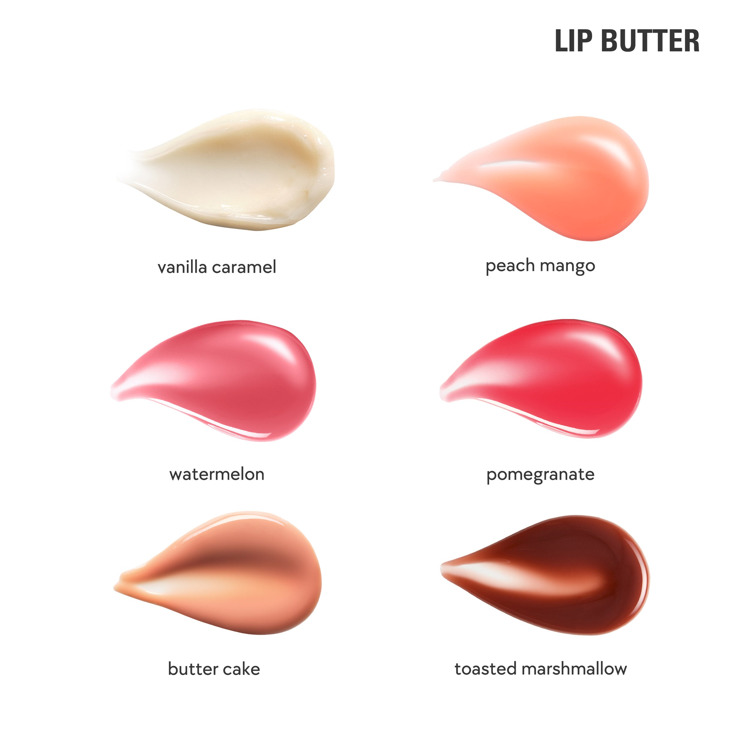 Kylie Lip Butter Bundle leppesett pleiende