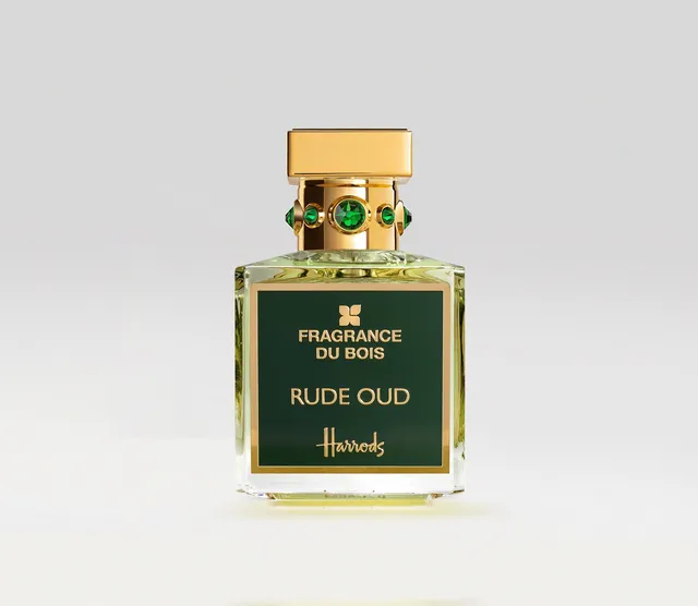 Fragrance du Bois Rude Oud parfyme 50ml oud
