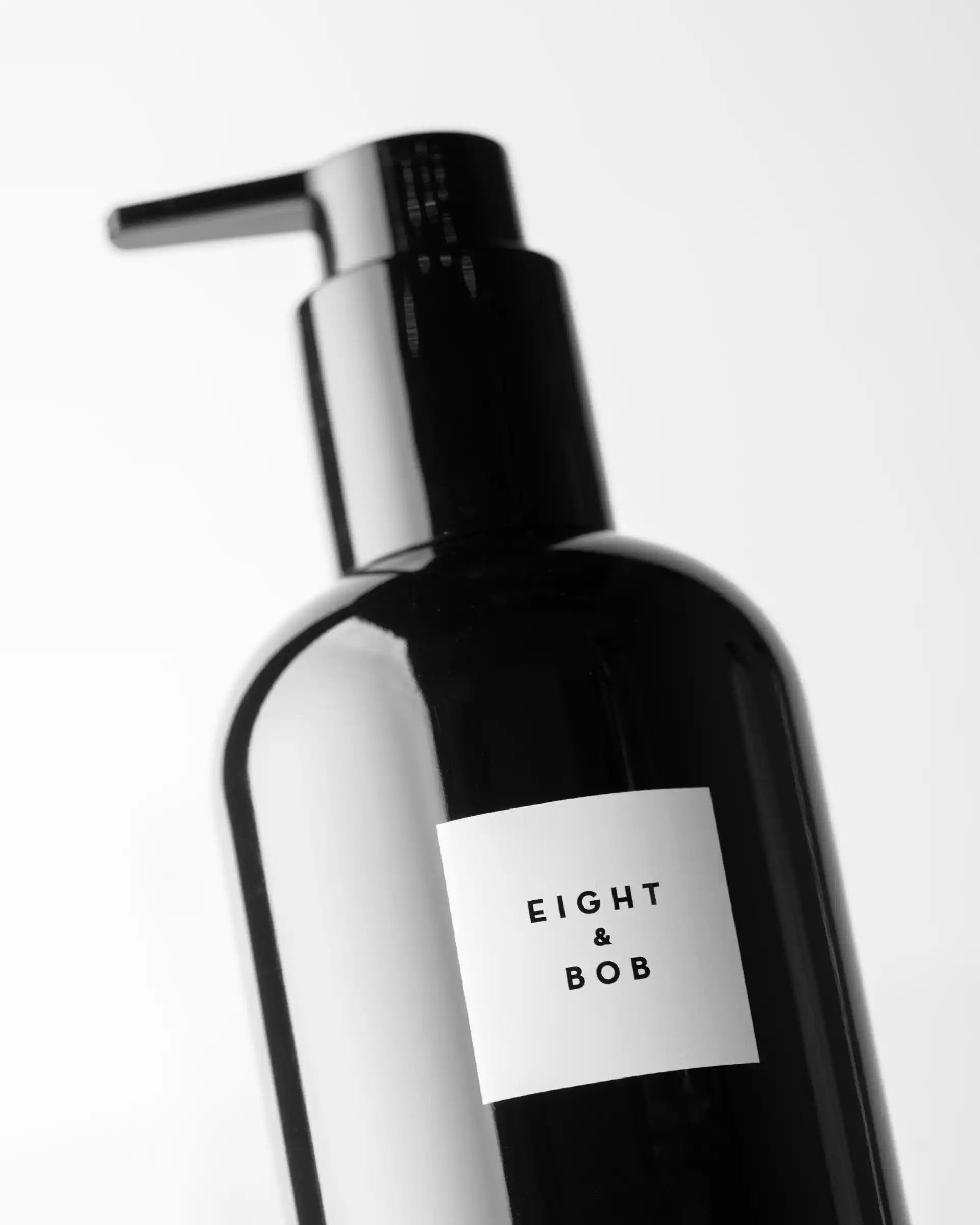 Eight and Bob Hand Cleanser gel sett 300+50 ml