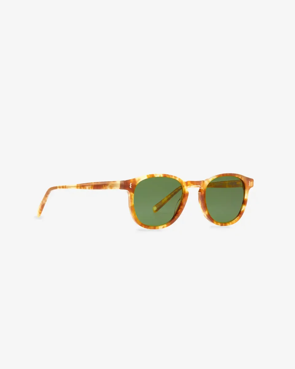 Eight and Bob Ryder Havana solbriller acetat herre