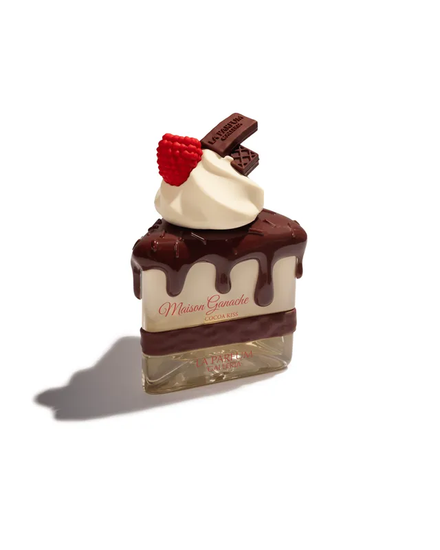 La Parfum Galleria Cocoa Kiss parfyme kaffe sjokolade