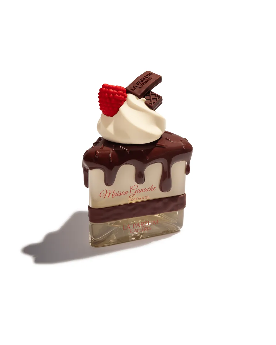 La Parfum Galleria Cocoa Kiss parfyme kaffe sjokolade