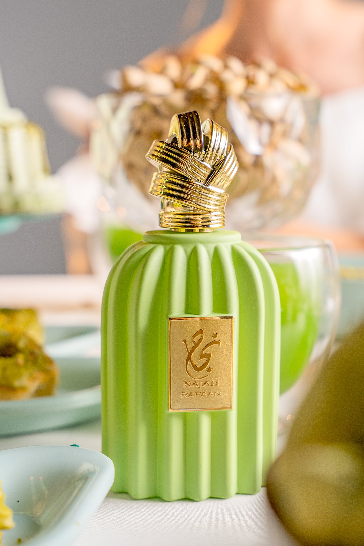 La Parfum Galleria Najah eau de parfum 100 ml gourmand
