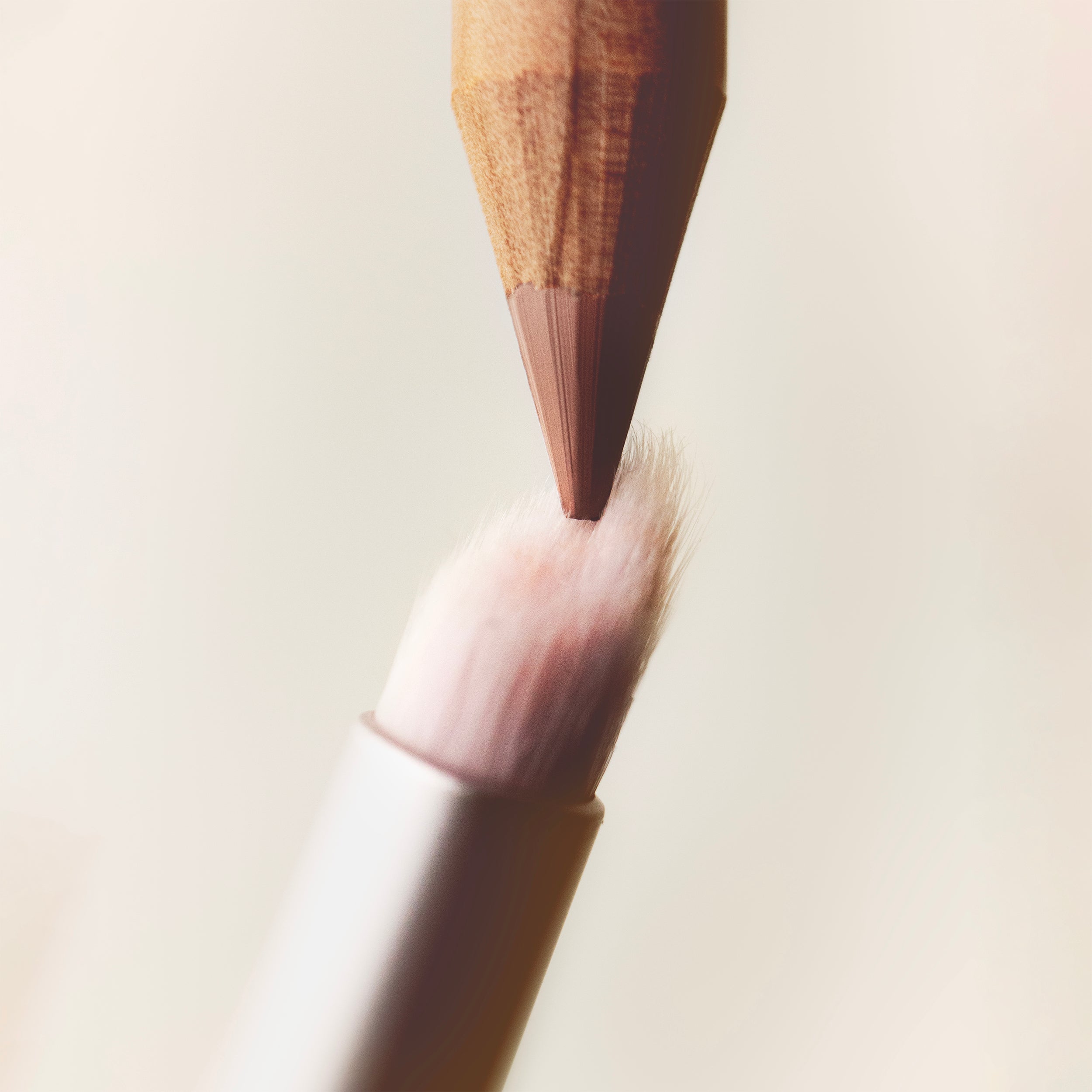 Kylie Lip Sculpt Diffuse Brush 10 leppekost vegansk