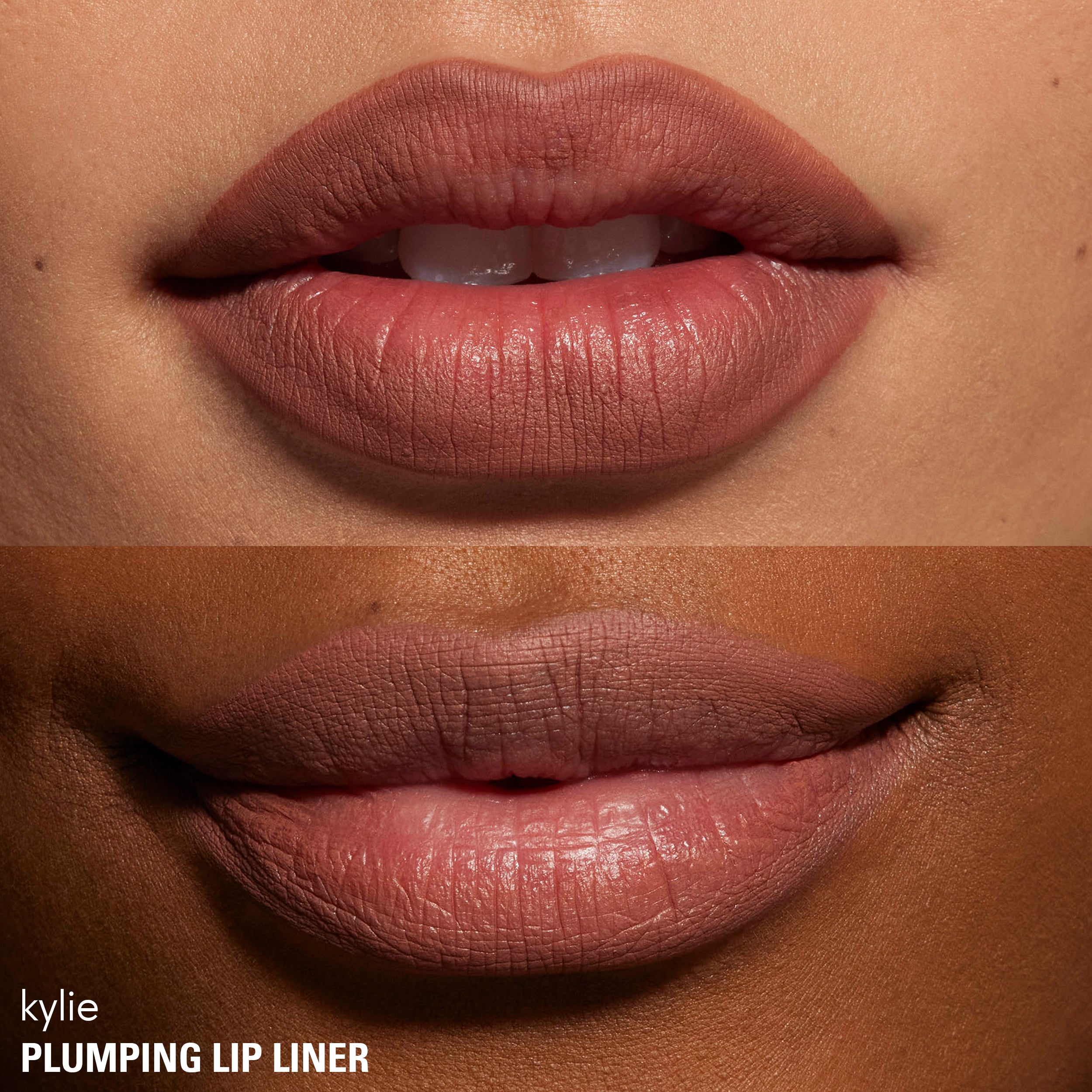 Kylie Jenner Plumping Lip Liner Risky Rose matt