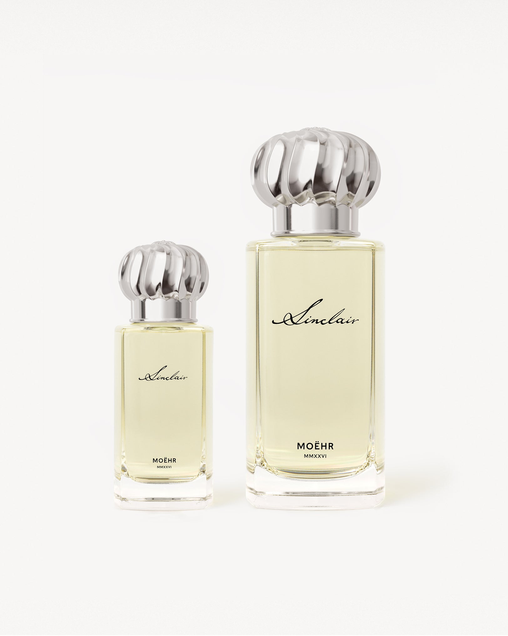 Moëhr Sinclair parfyme 100ml røkelse lavendel