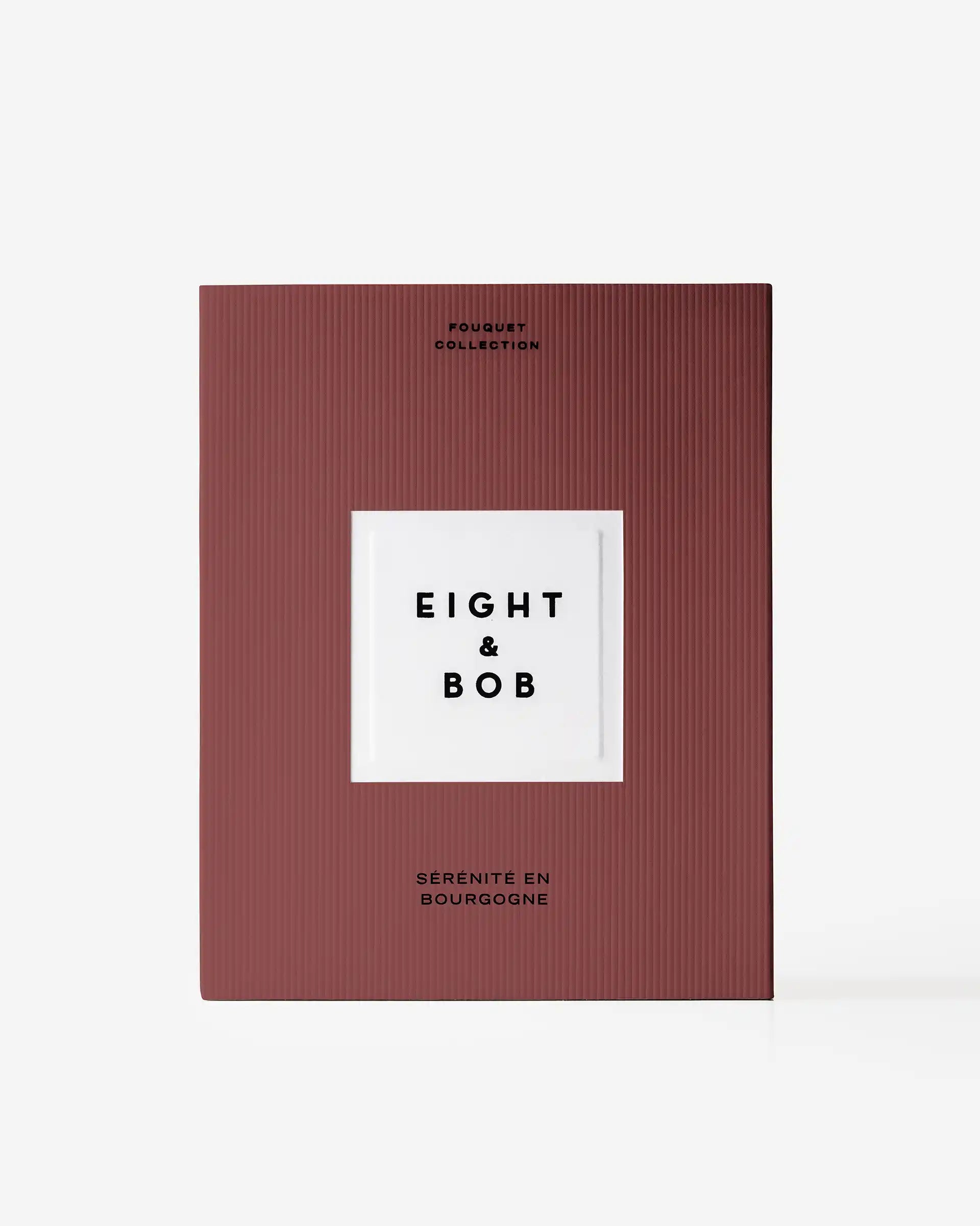 Eight and Bob Sérénité en Bourgogne parfyme 100 ml vanilje