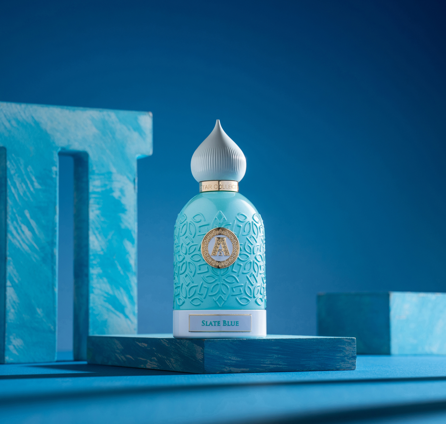 Attar Collection Slate Blue parfyme 100 ml sitrus tre