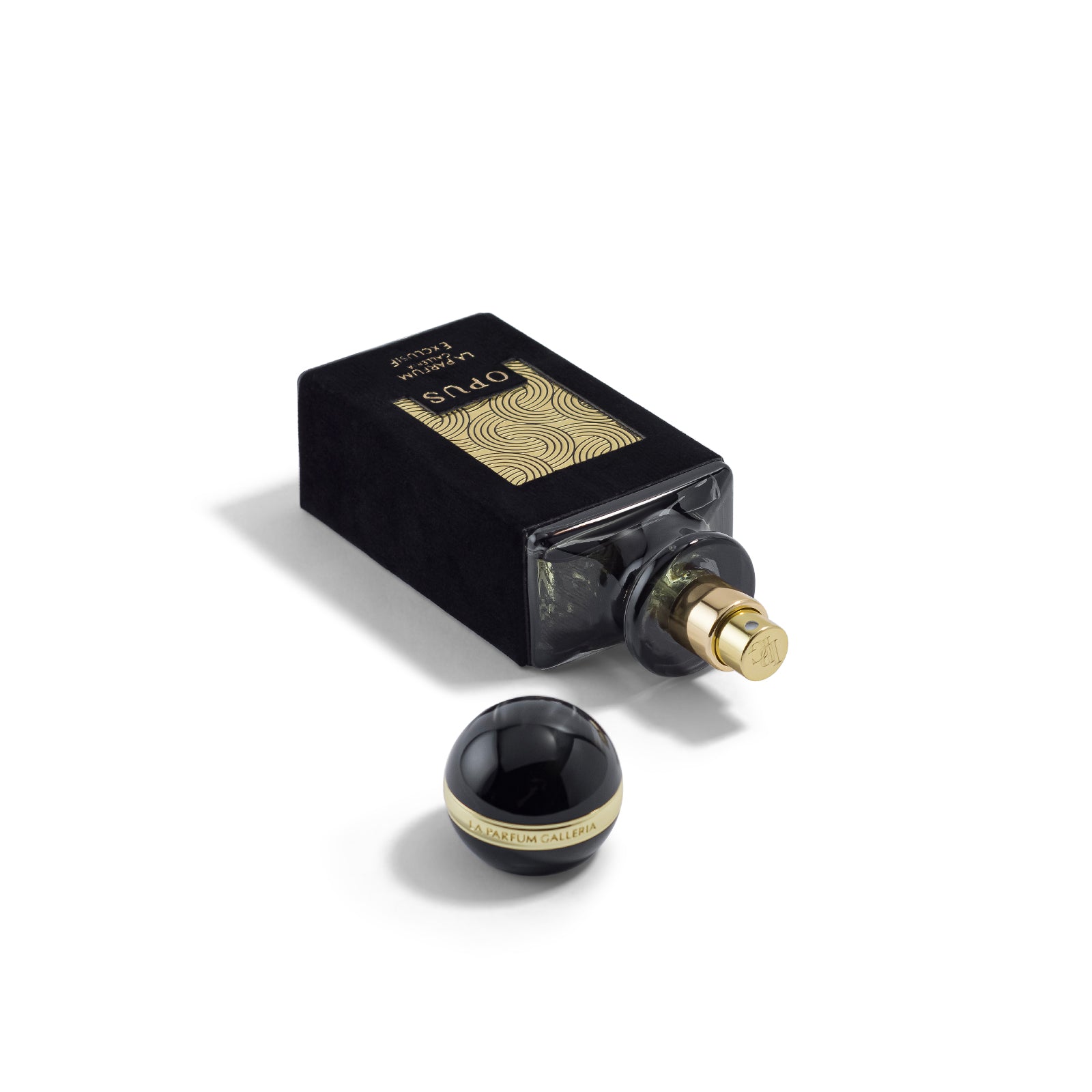 La Parfum Galleria Exclusif Opus eau de parfum 80 ml treaktig