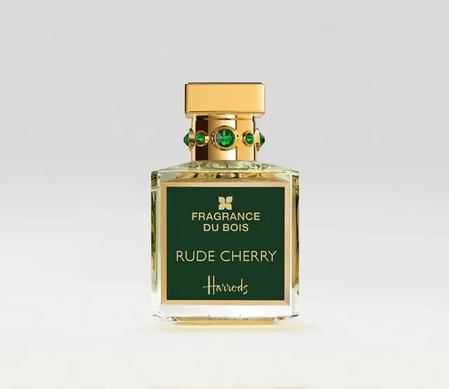 Fragrance du Bois Rude Cherry parfyme kirsebær oud