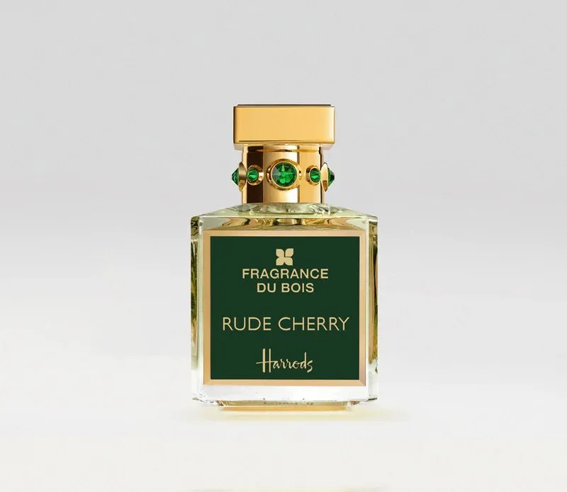 Fragrance du Bois Rude Cherry parfyme kirsebær oud