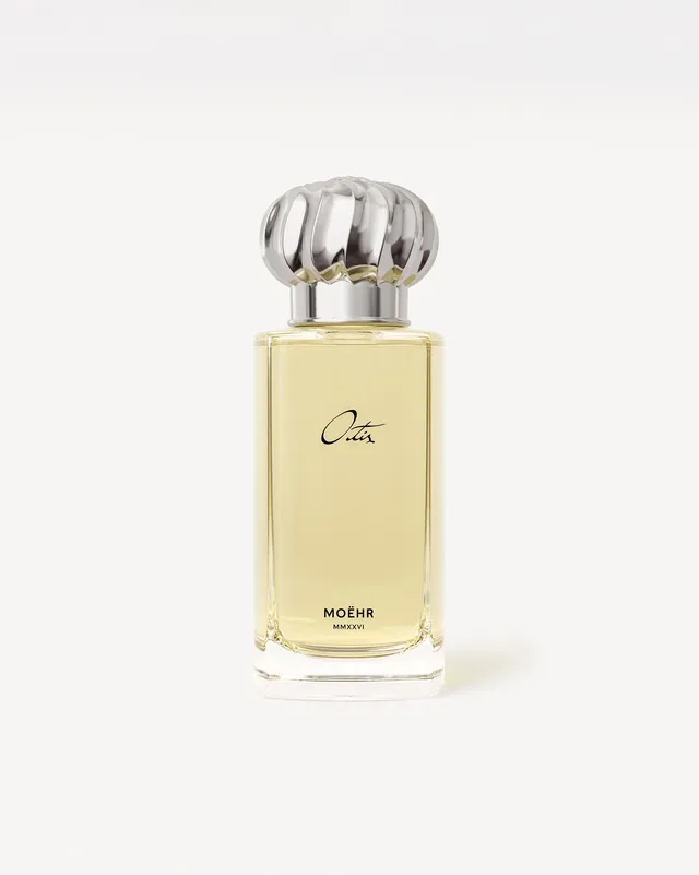 Moëhr Otis parfyme 100ml mørk harpiks
