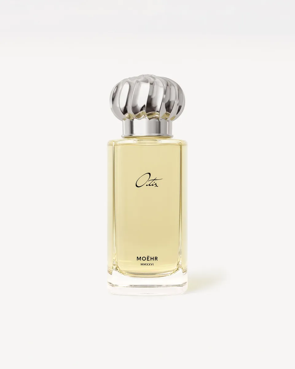 Moëhr Otis parfyme 100ml mørk harpiks